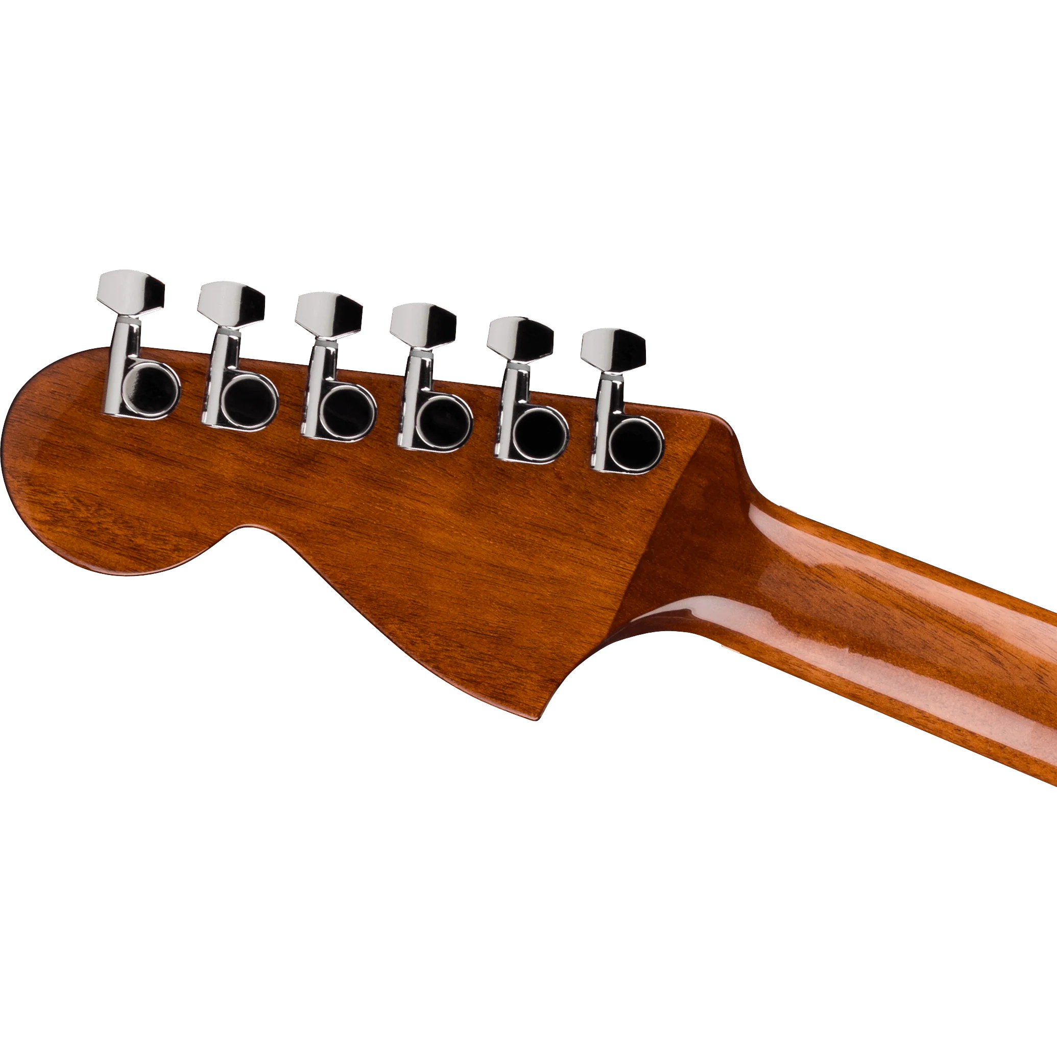 Fender - California Standard Monterey™ E - Spruce Top - Black Pickguard - 3-Color Sunburst - Image 5
