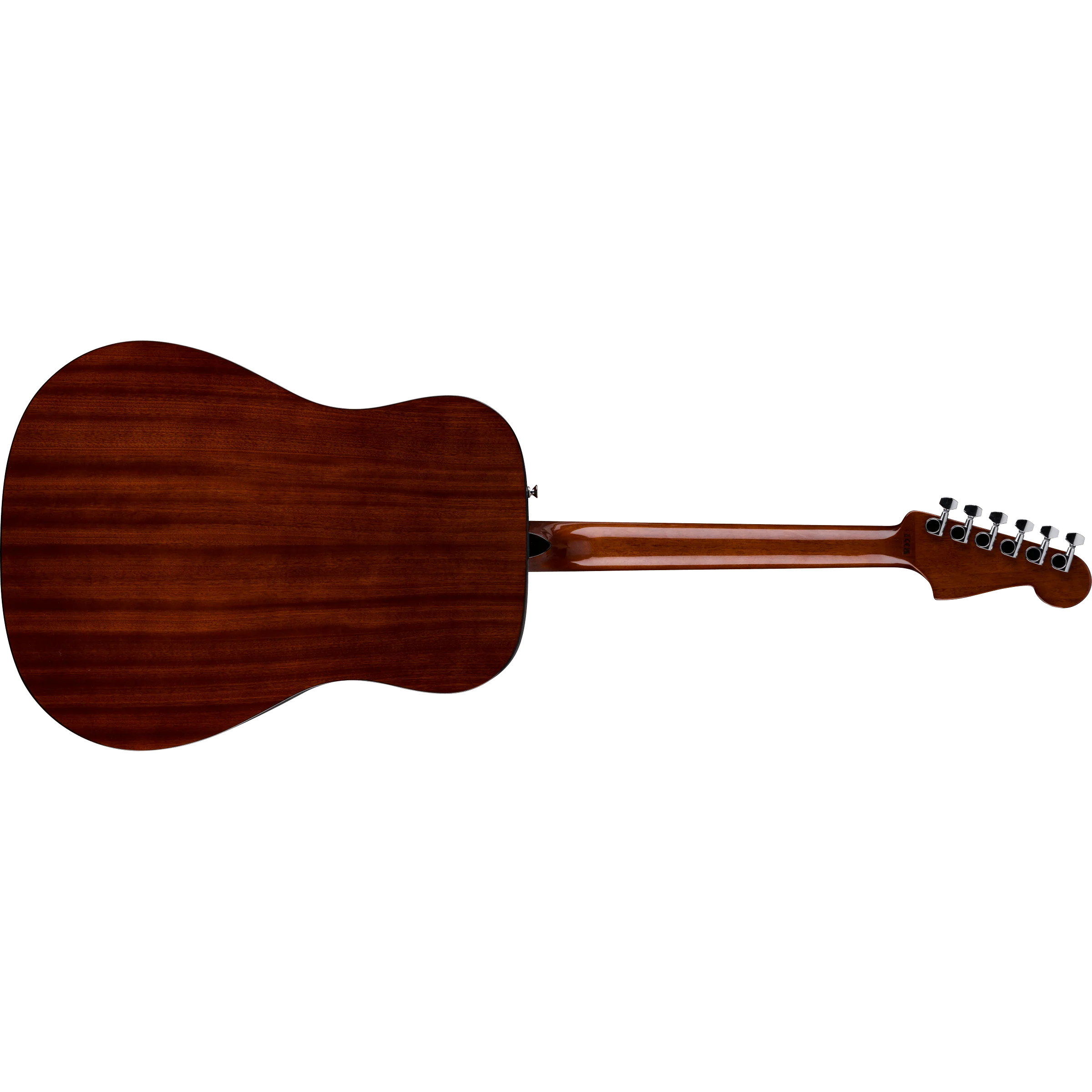 Fender - California Standard Redondo⢠Left-Handed - Spruce Top - Black Pickguard - Natural - Image 2