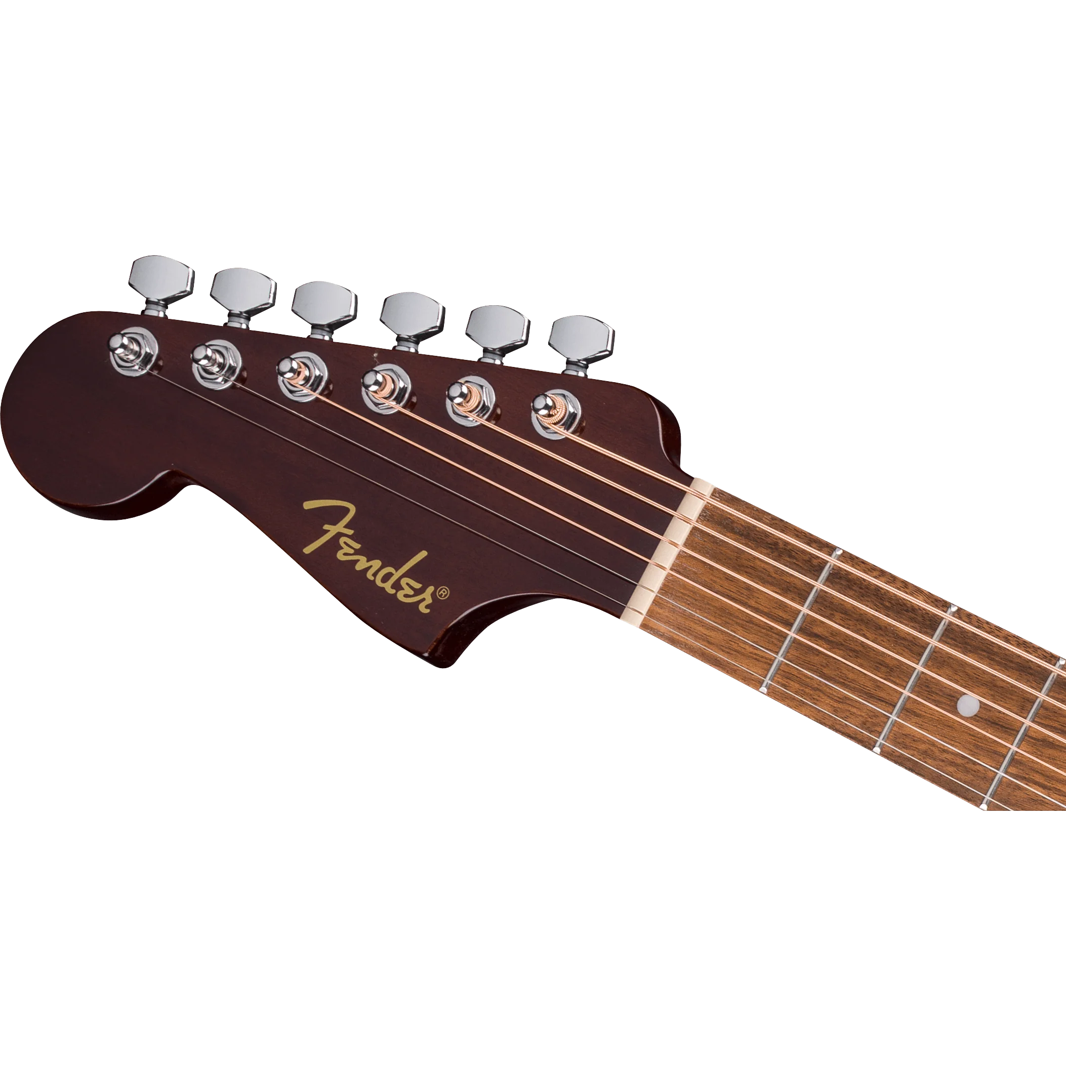 Fender - California Standard Redondo⢠Left-Handed - Spruce Top - Black Pickguard - Natural - Image 4