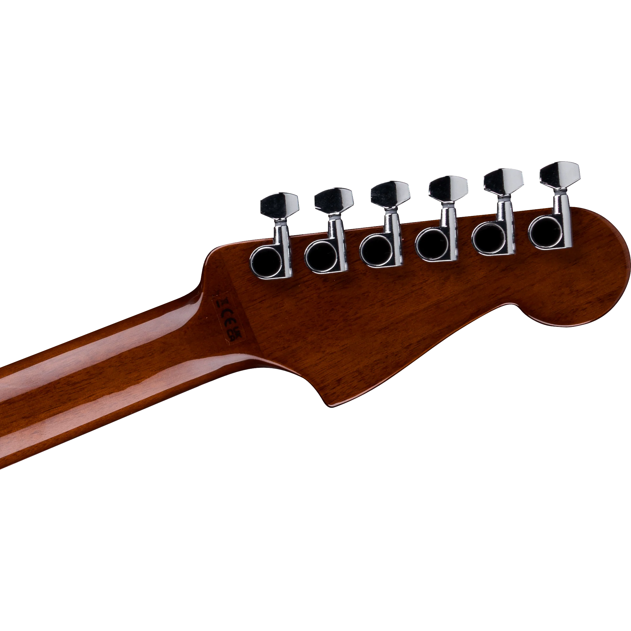 Fender - California Standard Redondo⢠Left-Handed - Spruce Top - Black Pickguard - Natural - Image 5