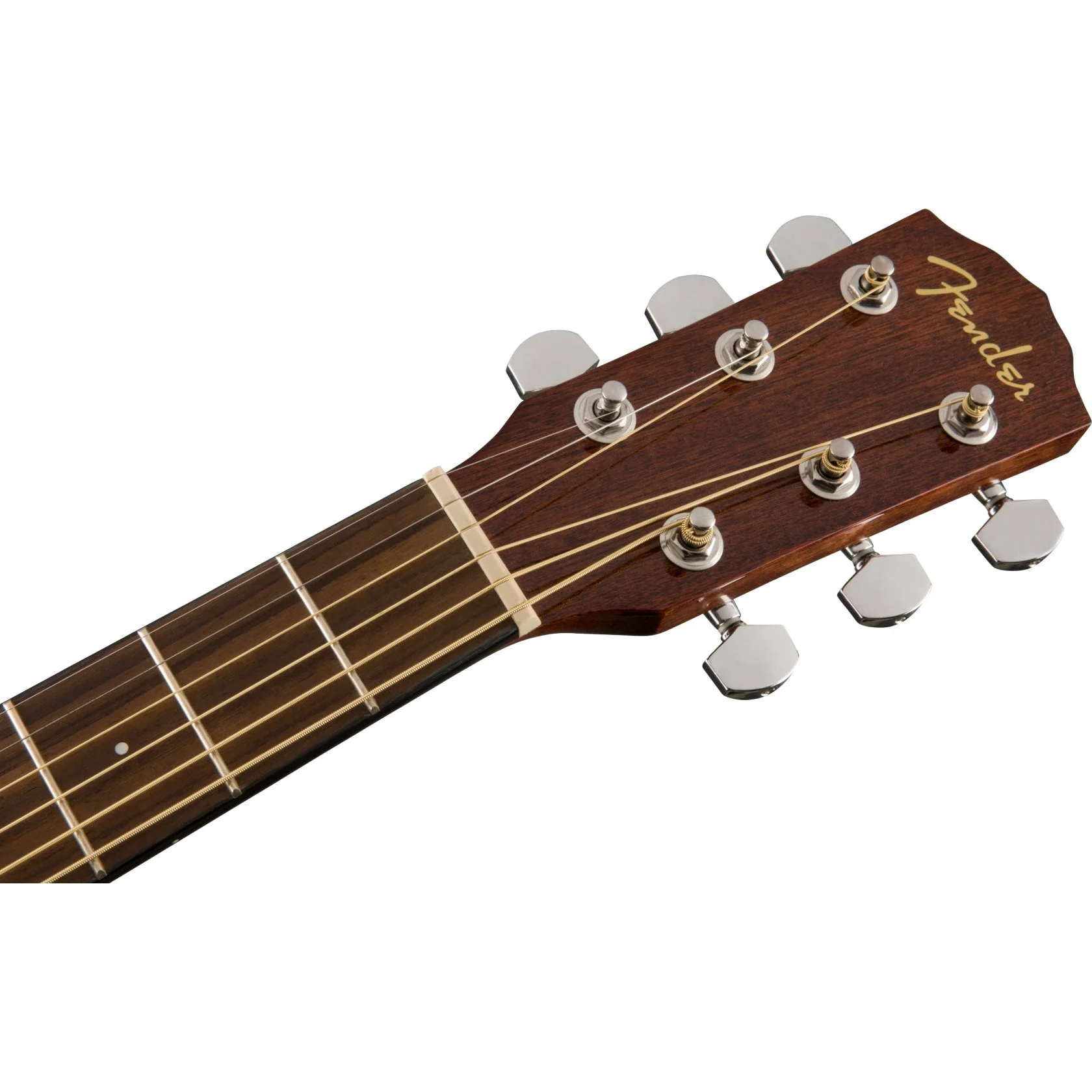 Fender - CD-60S Left Hand - Walnut Fingerboard - Natural 097-0115-021 - Image 2