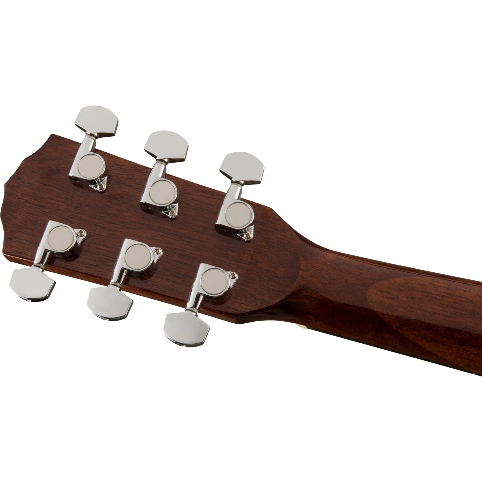 Fender - CD-60S Left Hand - Walnut Fingerboard - Natural 097-0115-021 - Image 3