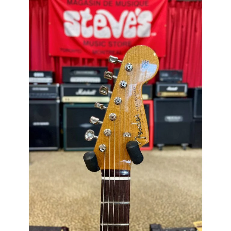 Fender Custom Shop - 2023 Limited Edition Roasted Stratocaster® Special 923-6081-327 - Image 3