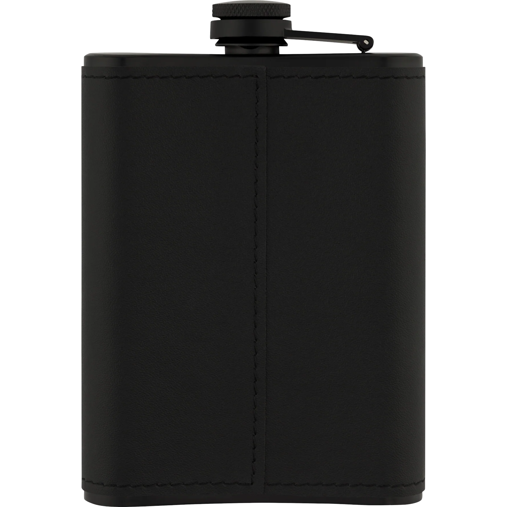 Fender - Fender™ Blackout 8oz Flask - 917-0000-087 - Image 2