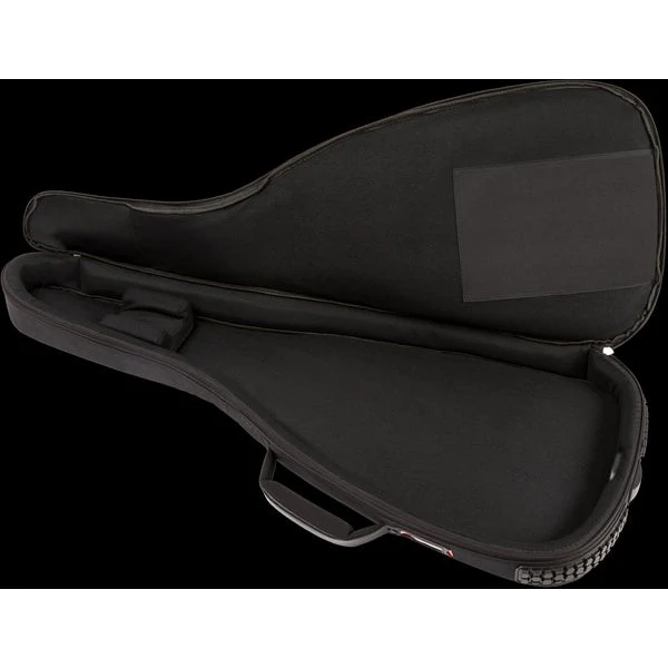 Fender - Fender® FE620 Electric Guitar Gig Bag-Black – 0991512406 - Image 3