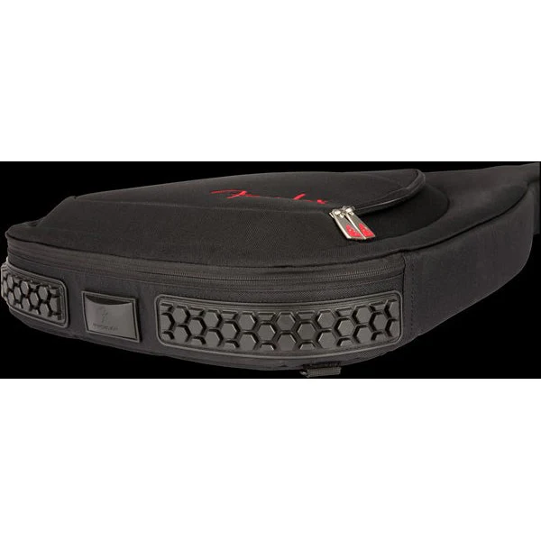 Fender - Fender® FE620 Electric Guitar Gig Bag-Black – 0991512406 - Image 4