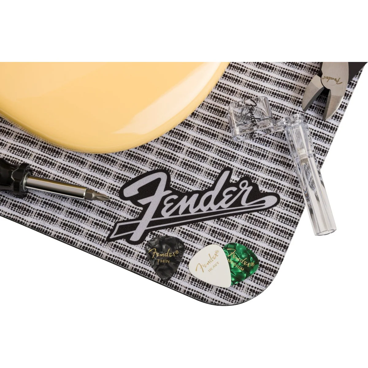 Fender - Fender Work Mat - Grill Cloth 099-0502-005 - Image 3