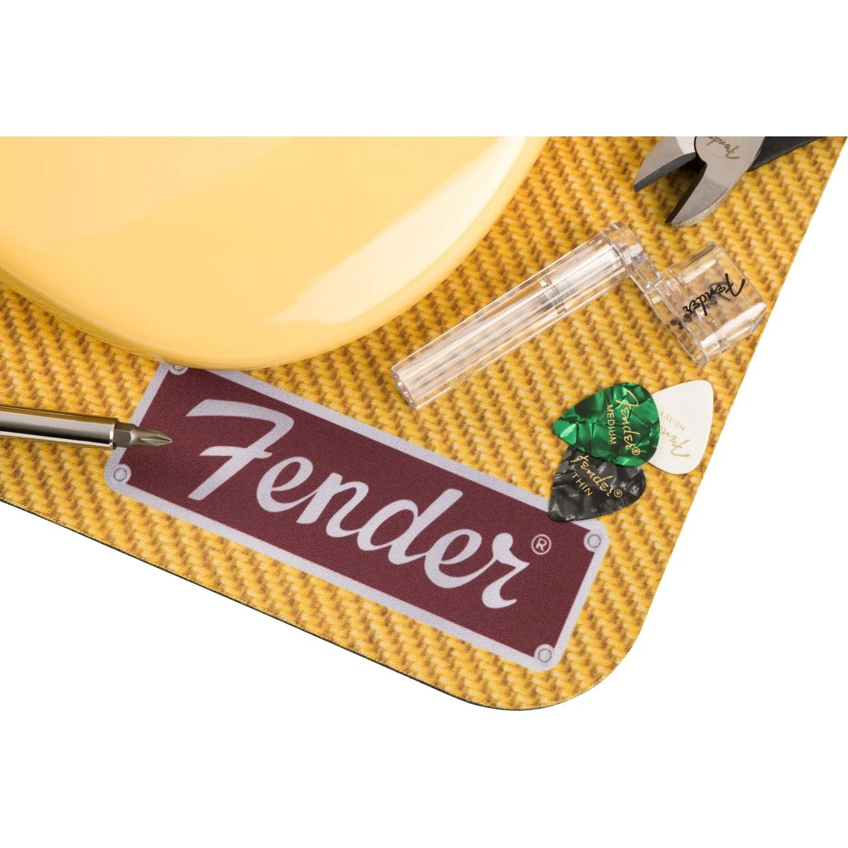 Fender - Fender Work Mat - Tweed 099-0502-007 - Image 3