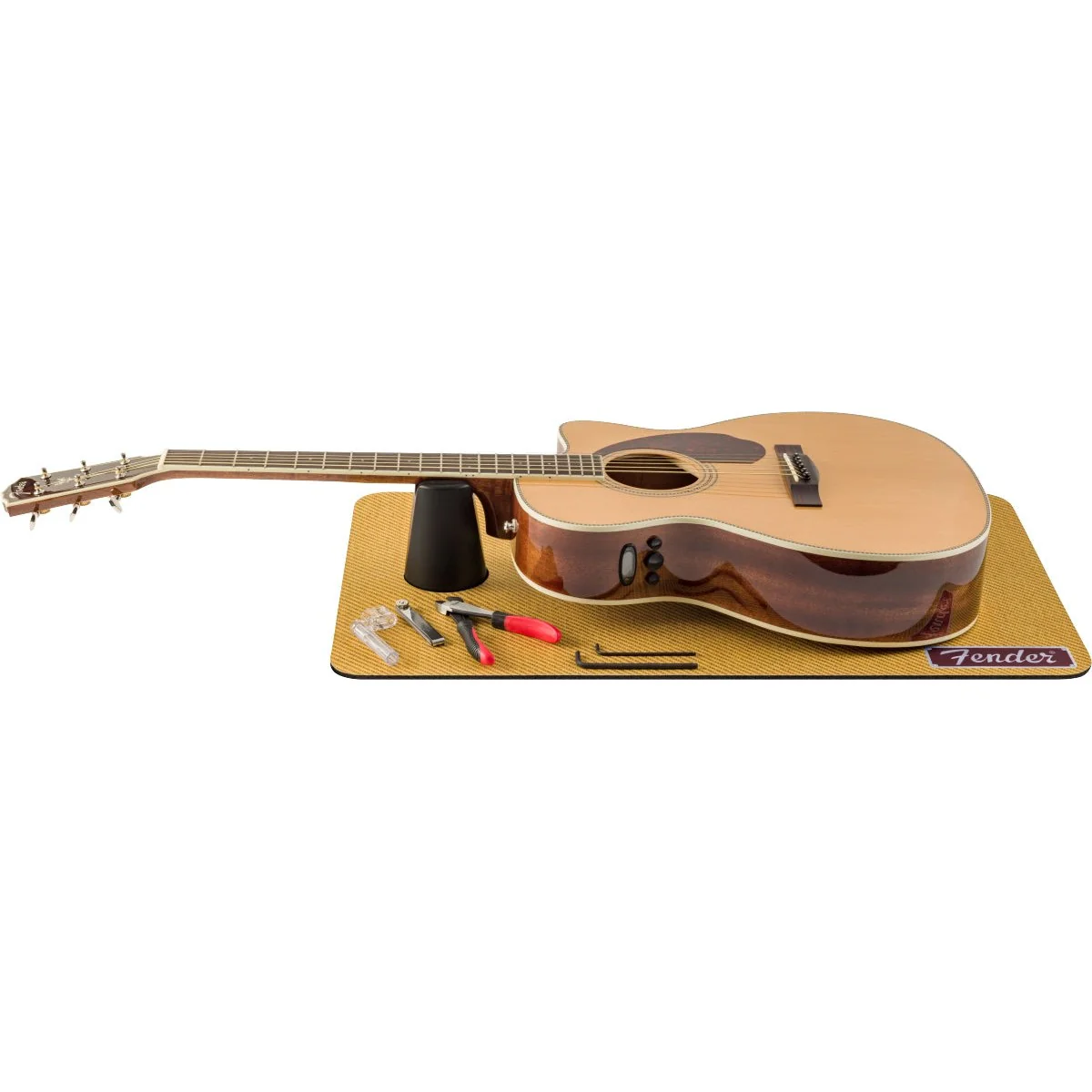 Fender - Fender Work Mat - Tweed 099-0502-007 - Image 7