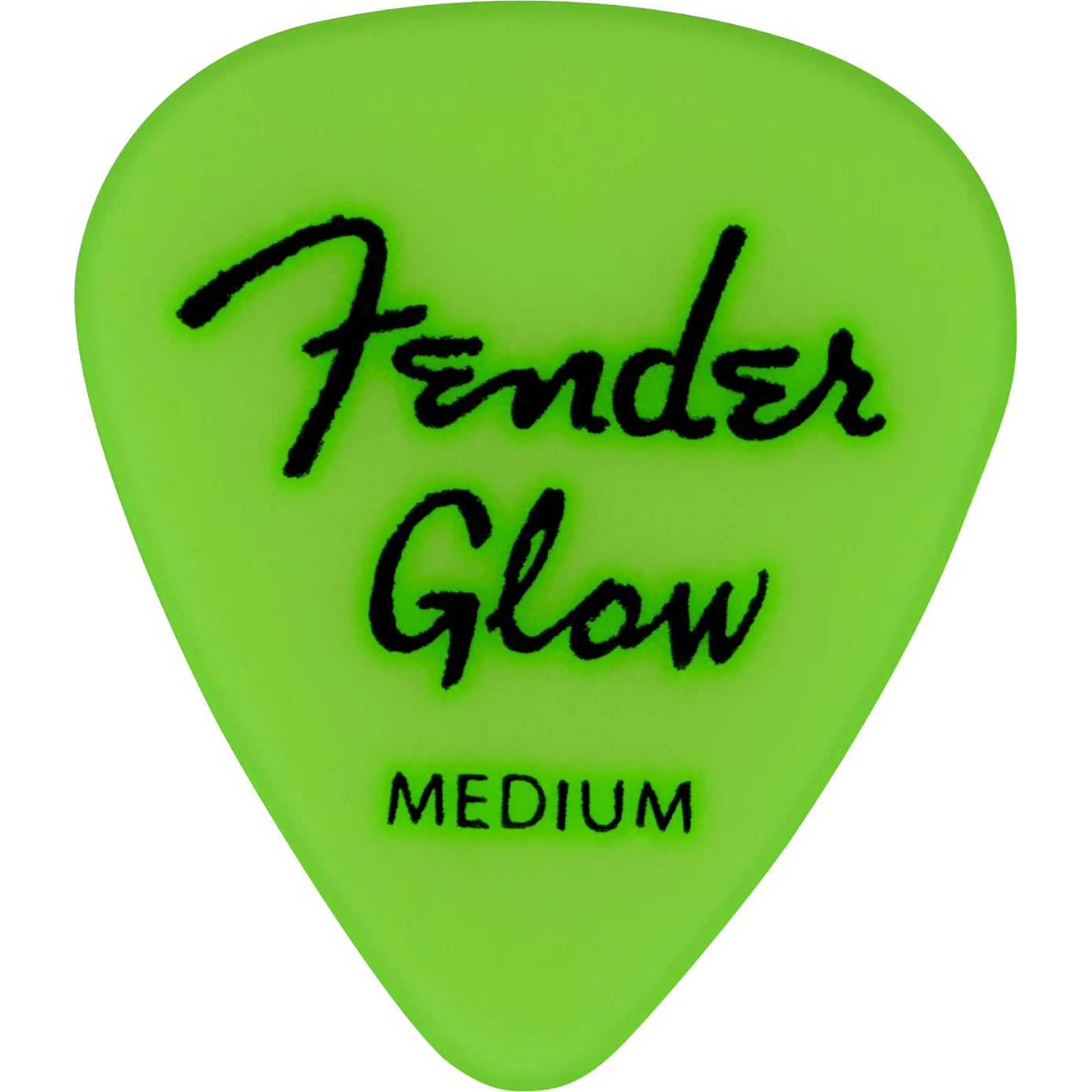 Fender - Glow In The Dark 351 Picks - 12-Pack - 198-0351-020 - Image 3
