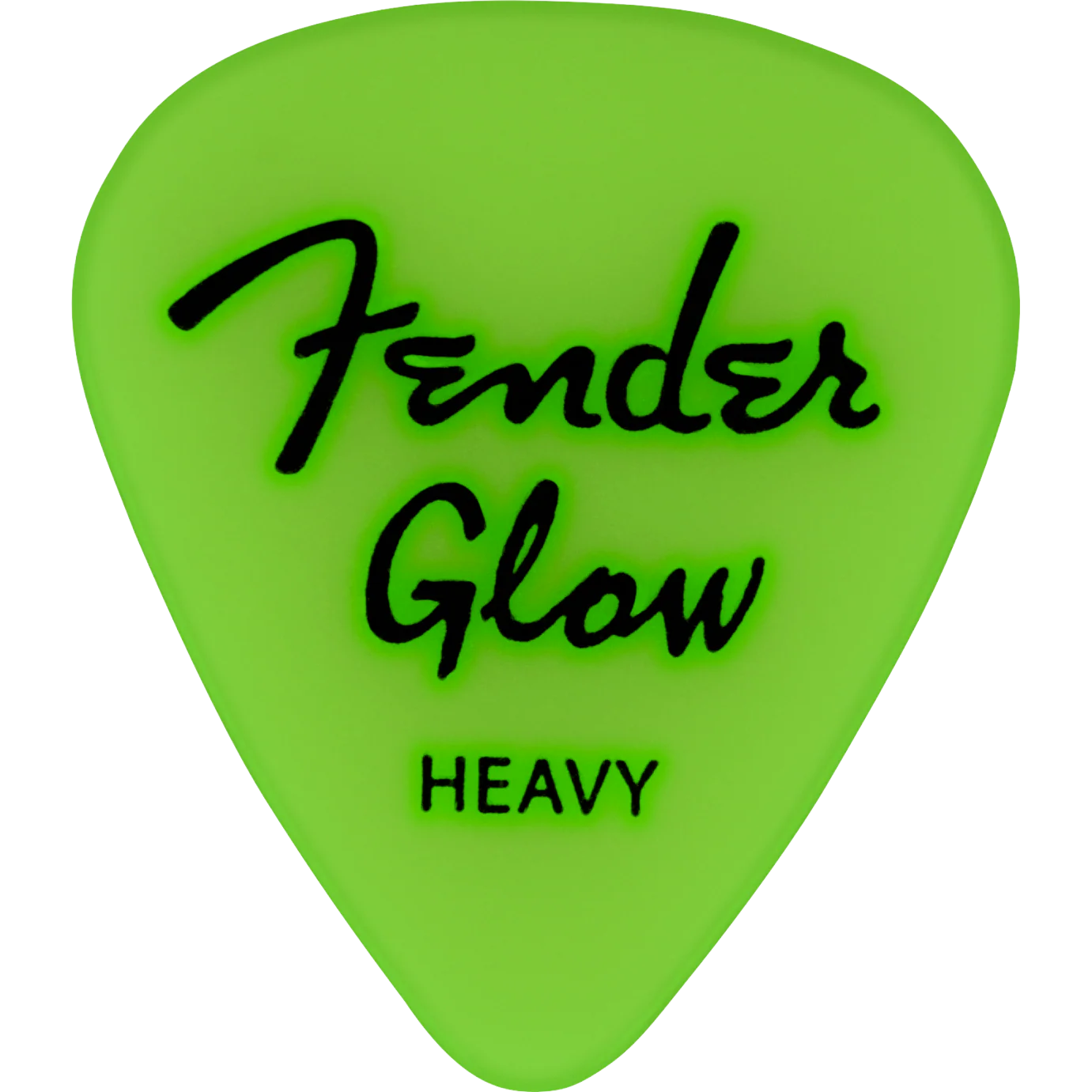 Fender - Glow In The Dark 351 Picks - 12-Pack - 198-0351-020 - Image 4