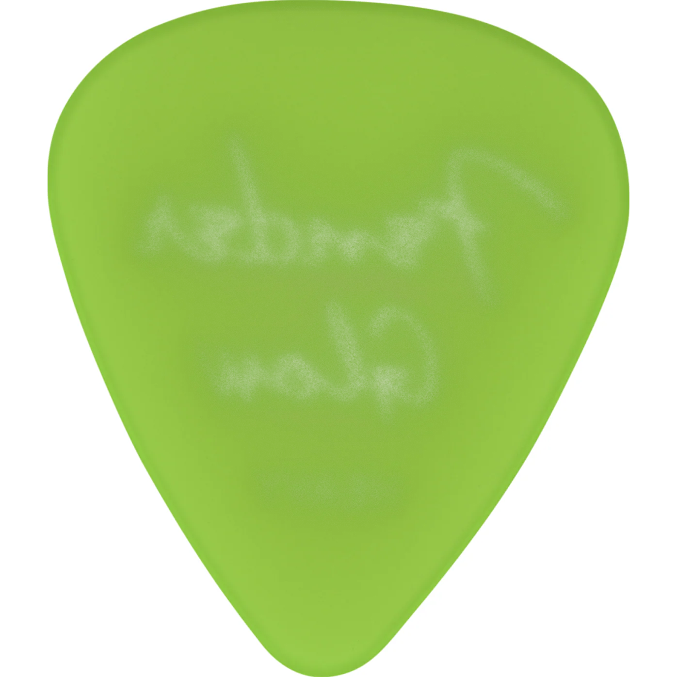 Fender - Glow In The Dark 351 Picks - 12-Pack - 198-0351-020 - Image 5