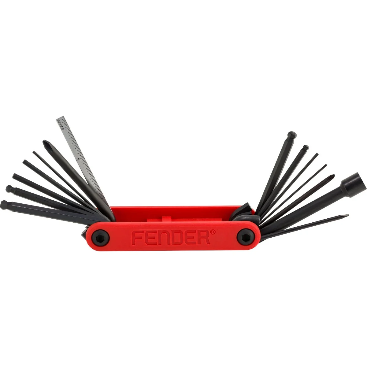 Fender - Guitar & Bass Multi-Tool  099-0654-020 - Image 4