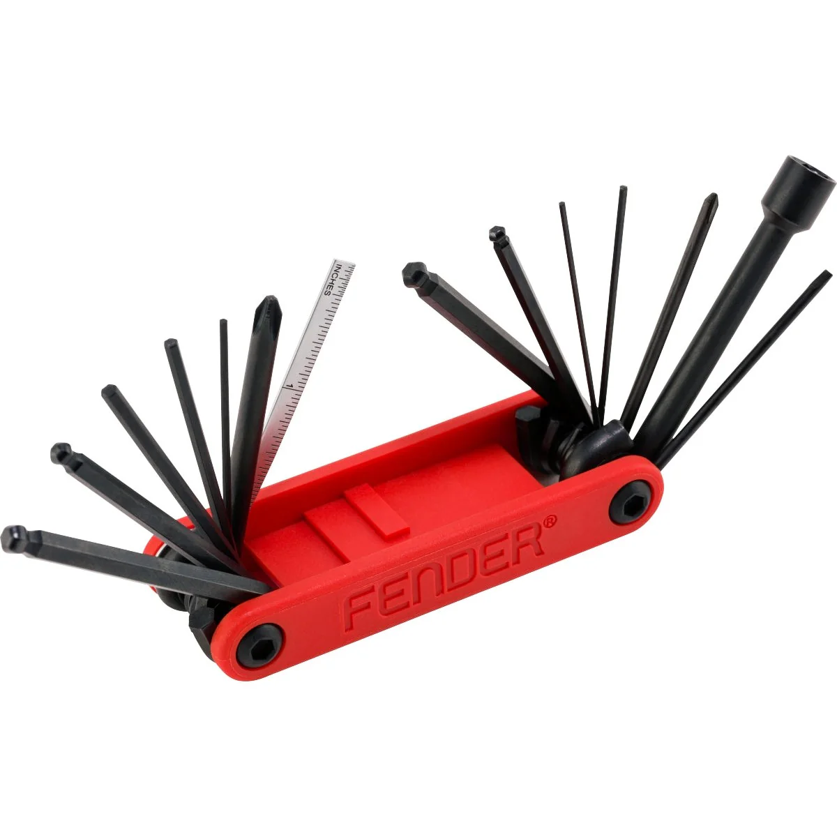 Fender - Guitar & Bass Multi-Tool  099-0654-020 - Image 5