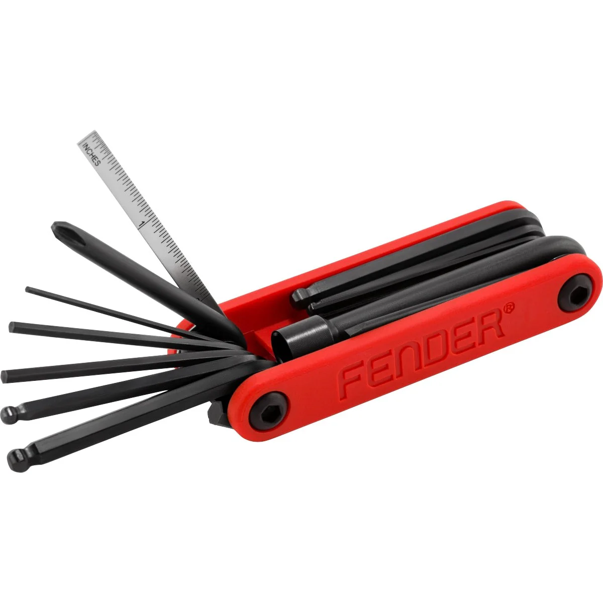 Fender - Guitar & Bass Multi-Tool  099-0654-020 - Image 6