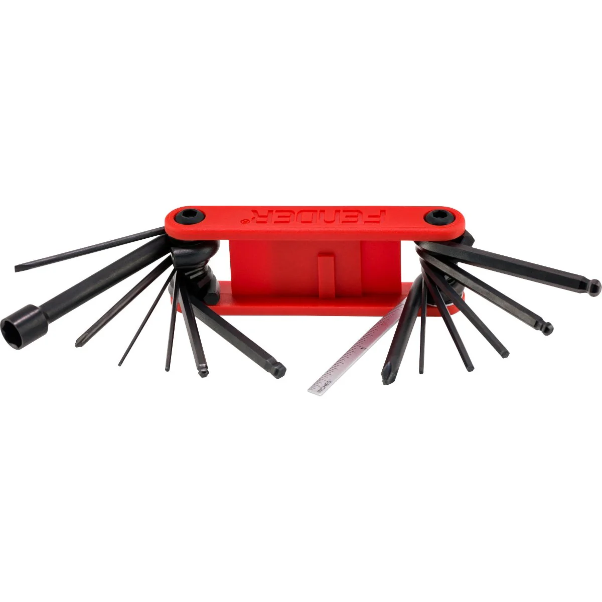 Fender - Guitar & Bass Multi-Tool  099-0654-020 - Image 7
