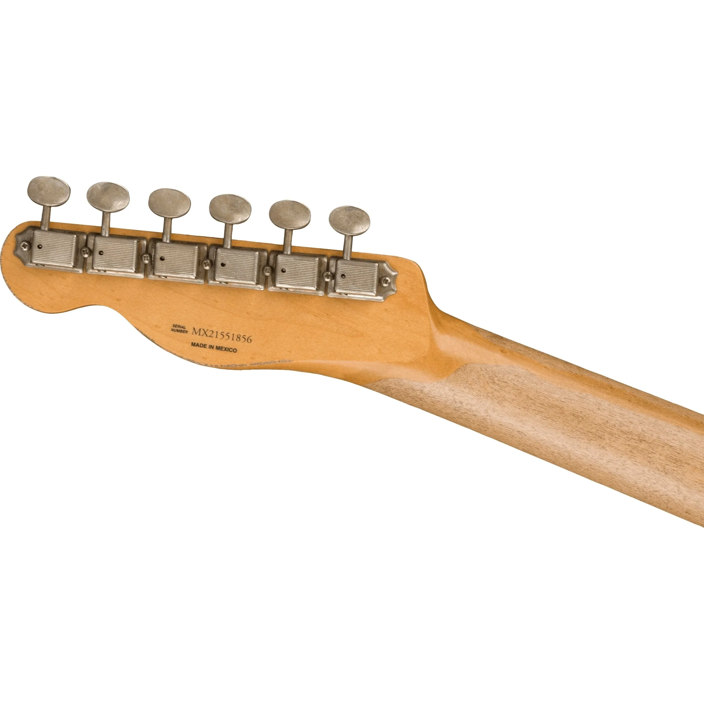 Fender - Joe Strummer Telecaster® - Rosewood Fingerboard - Black  - 014-3900-796 - Image 5