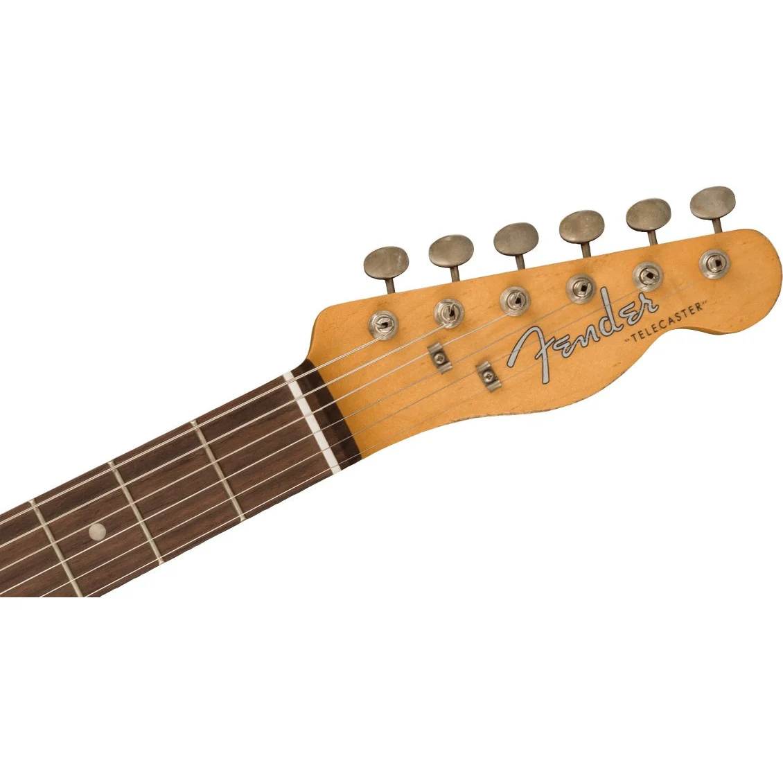 Fender - Joe Strummer Telecaster® - Rosewood Fingerboard - Black  - 014-3900-796 - Image 6