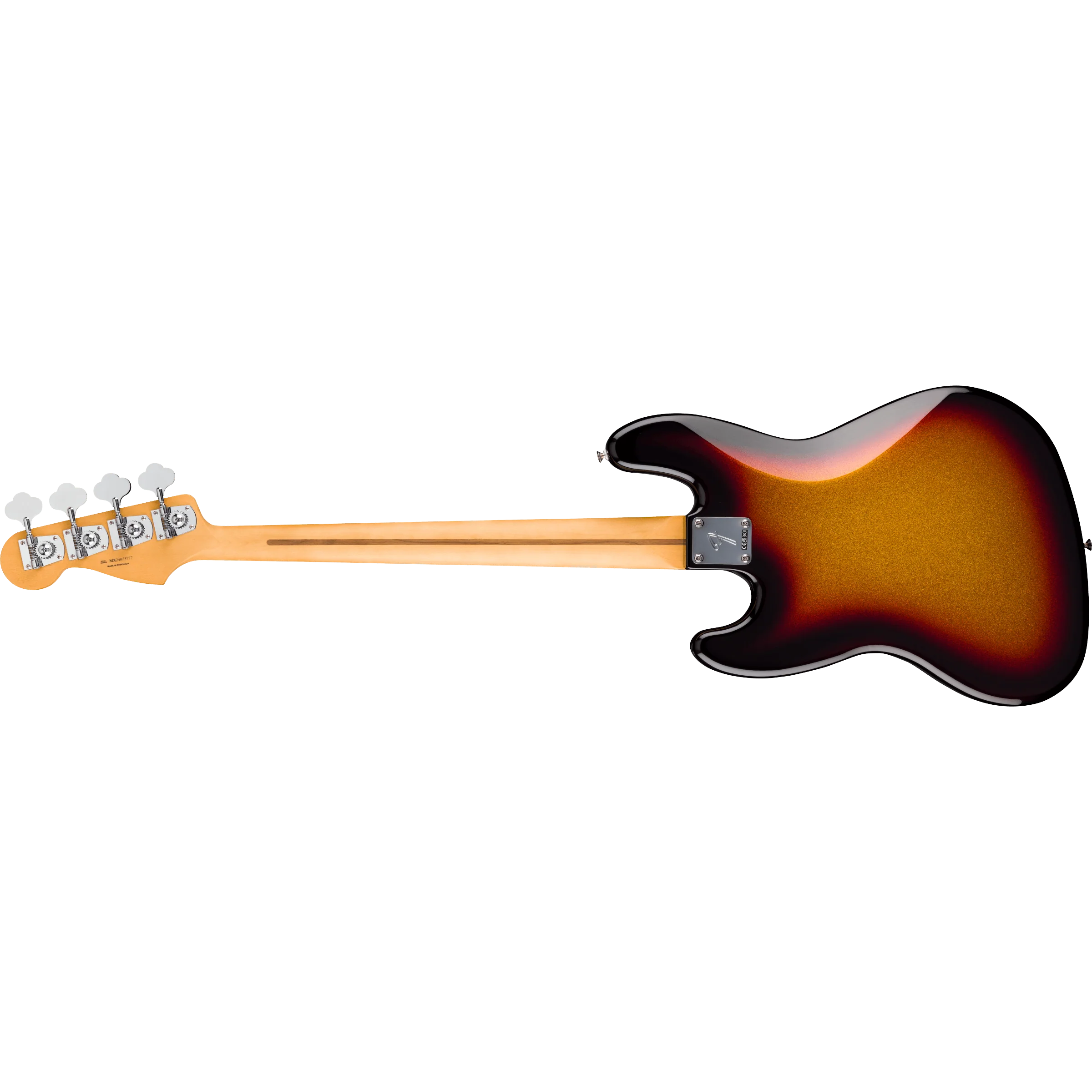 Fender - Limited Edition Player II Jazz Bass® - Rosewood Fingerboard - Sparkle 3-Color Sunburst - 014-0480-551 - Image 2