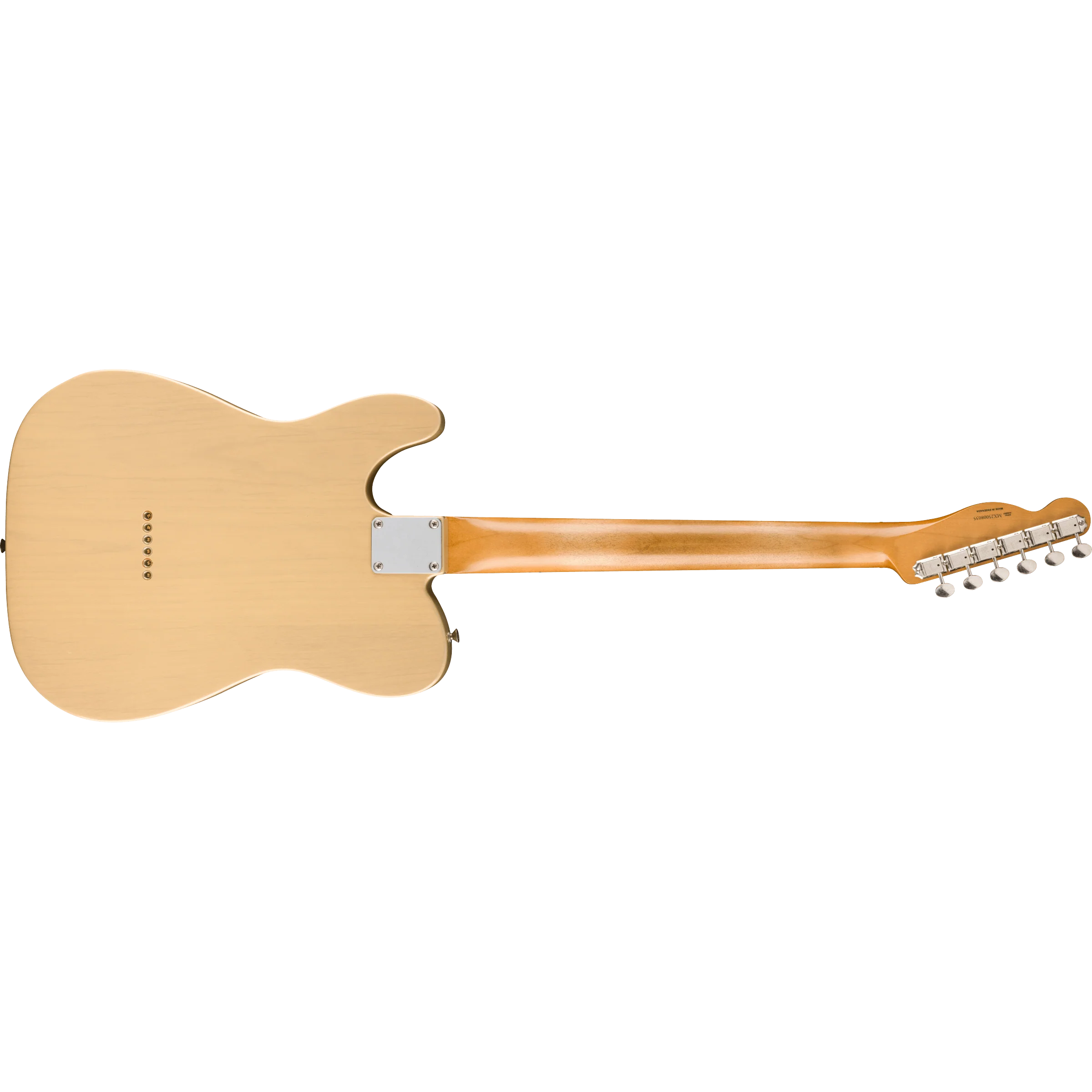 Fender - Limited Edition Vintera® II Road Worn® '60s Telecaster® - Maple Fingerboard - Blonde - 014-8092-368 - Image 2