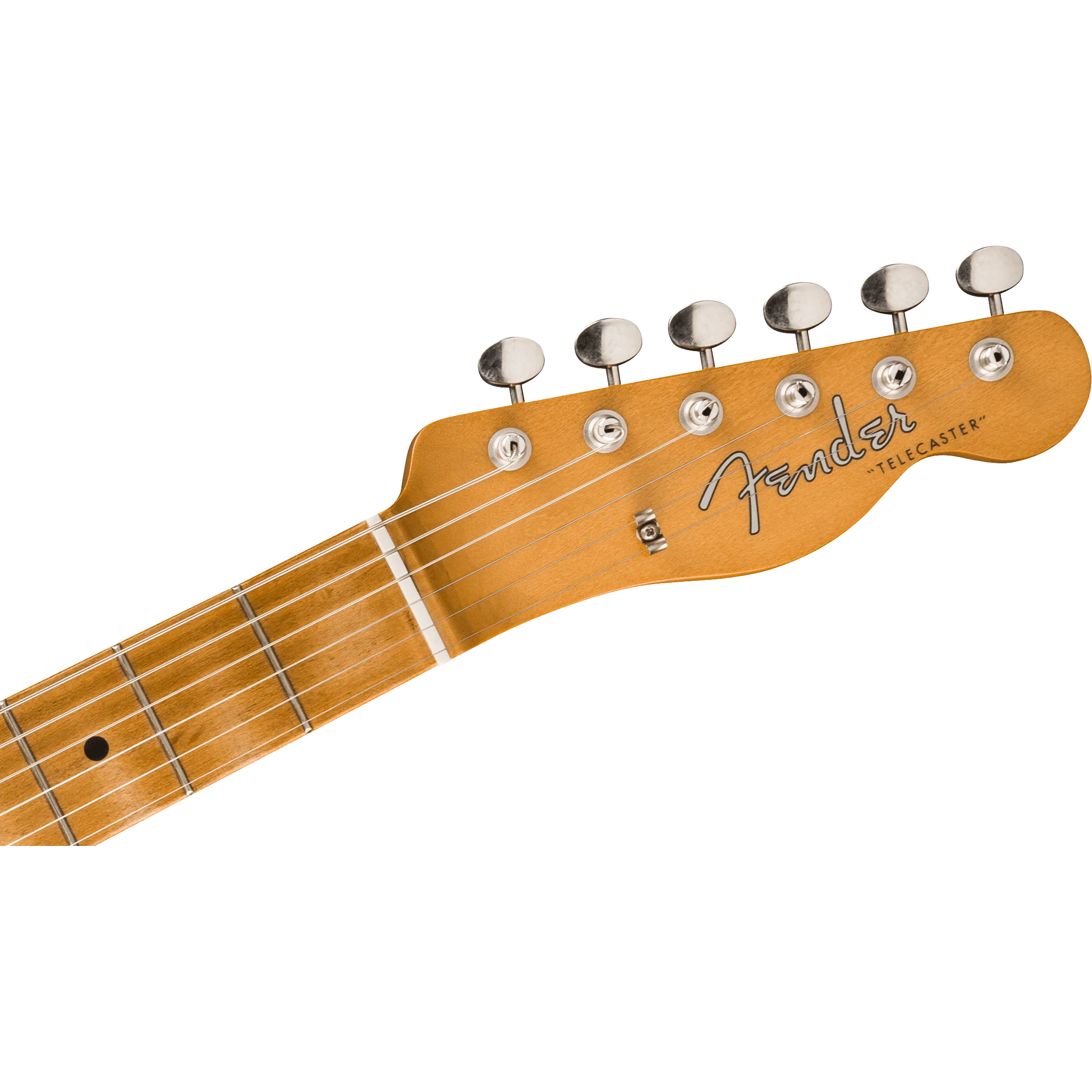 Fender - Limited Edition Vintera® II Road Worn® '60s Telecaster® - Maple Fingerboard - Blonde - 014-8092-368 - Image 5