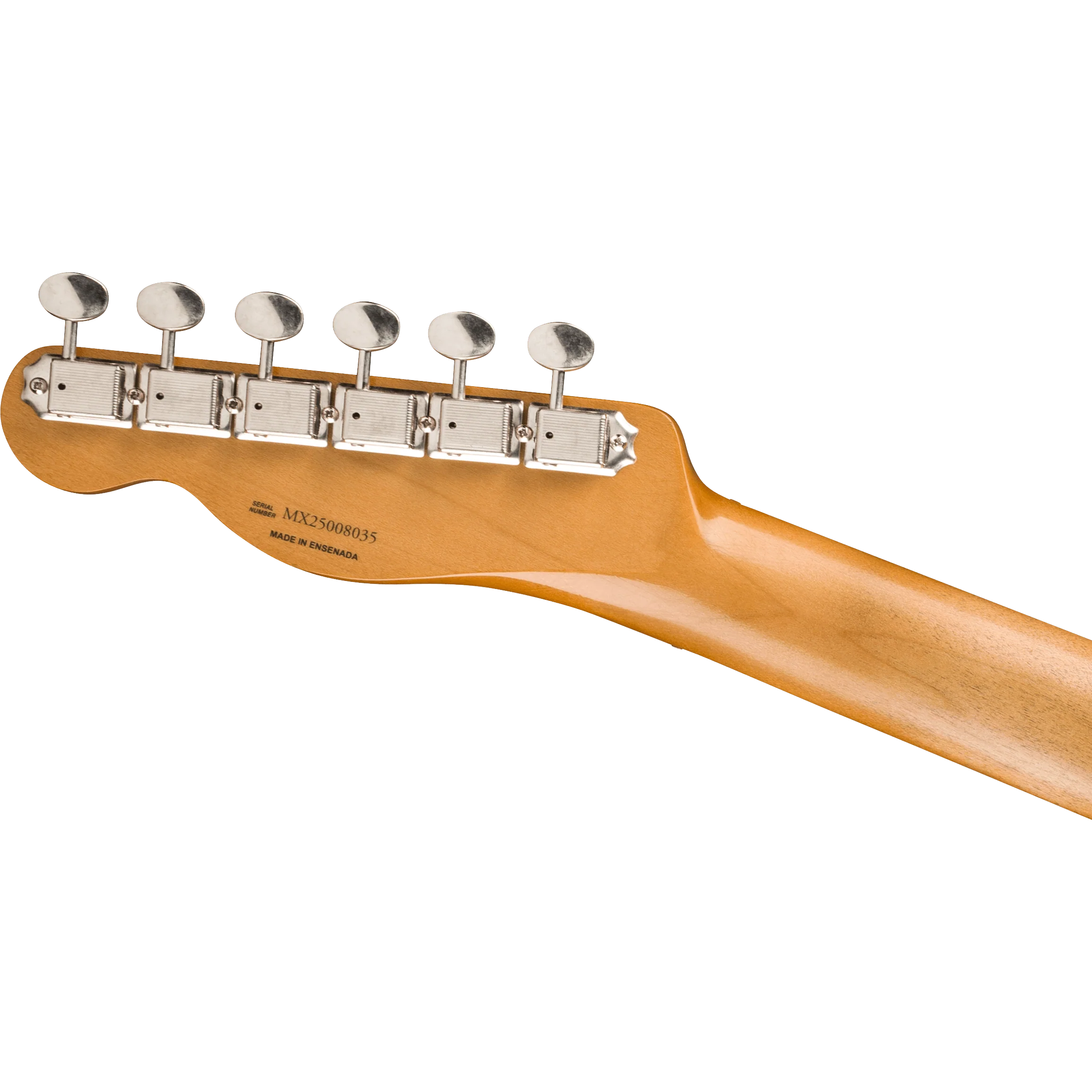 Fender - Limited Edition Vintera® II Road Worn® '60s Telecaster® - Maple Fingerboard - Blonde - 014-8092-368 - Image 6