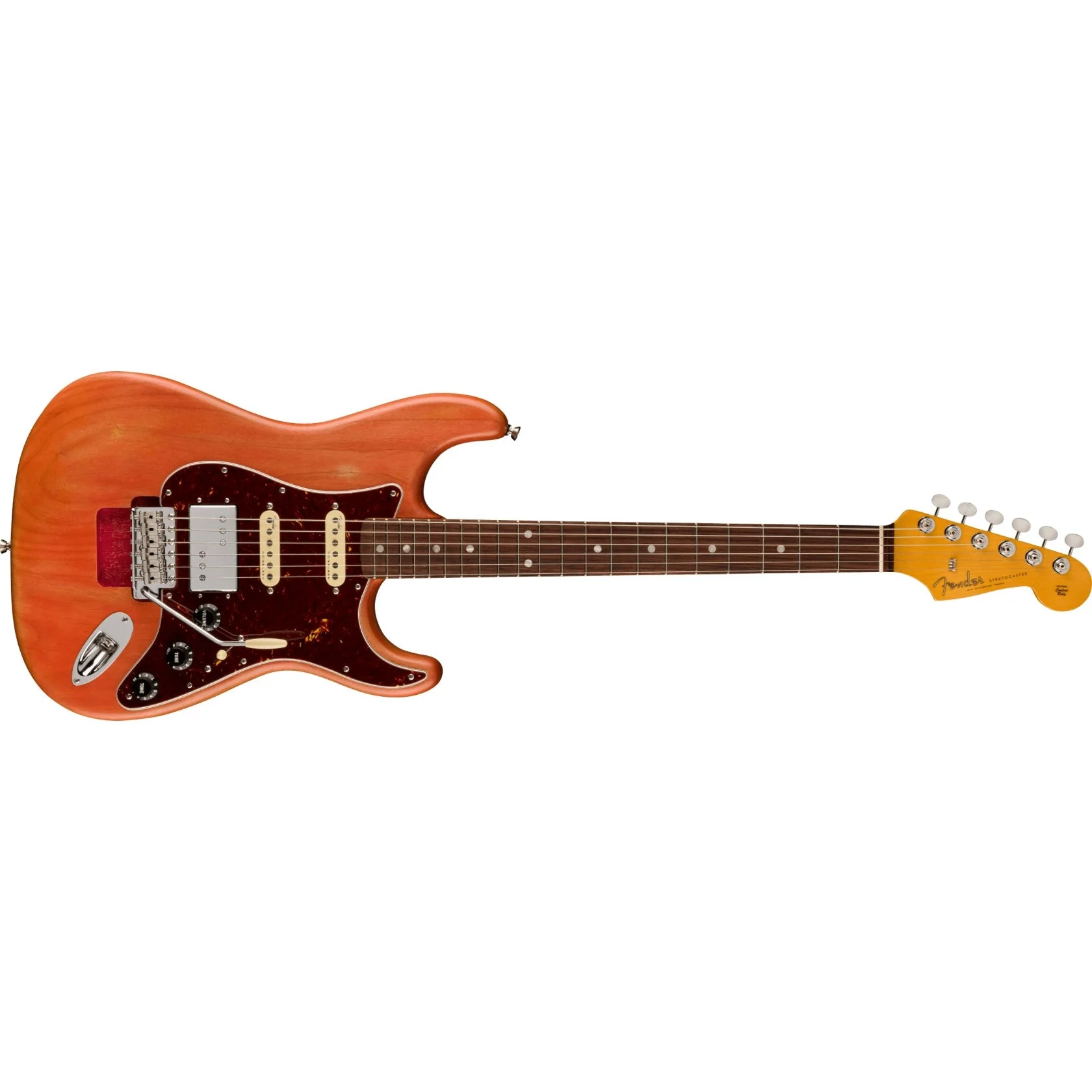 Fender - Michael Landau Coma StratocasterĀ® - Rosewood Fingerboard - Coma Red 011-5610-839