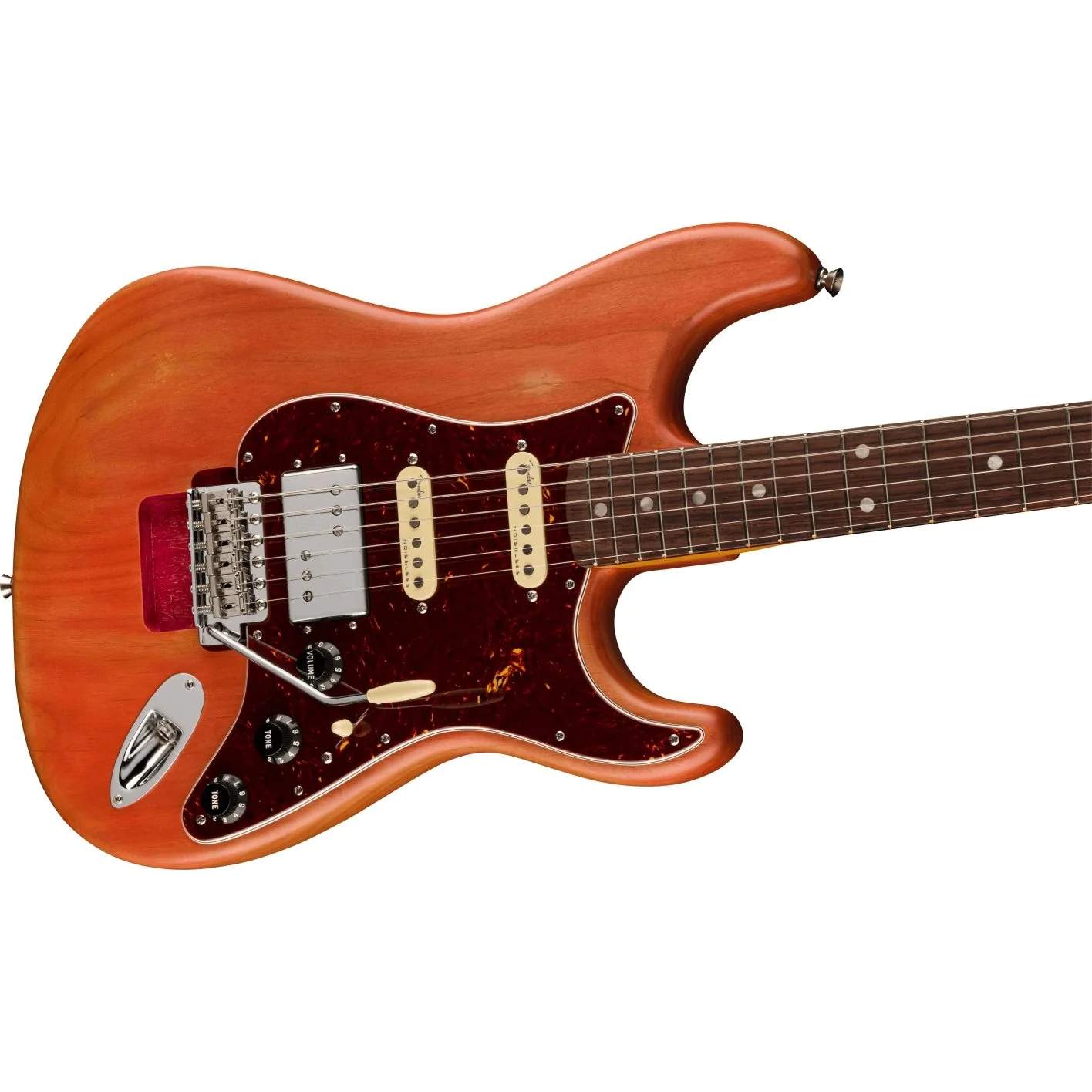 Fender - Michael Landau Coma StratocasterĀ® - Rosewood Fingerboard - Coma Red 011-5610-839 - Image 3