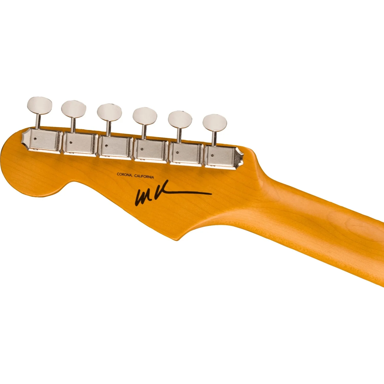 Fender - Michael Landau Coma StratocasterĀ® - Rosewood Fingerboard - Coma Red 011-5610-839 - Image 6