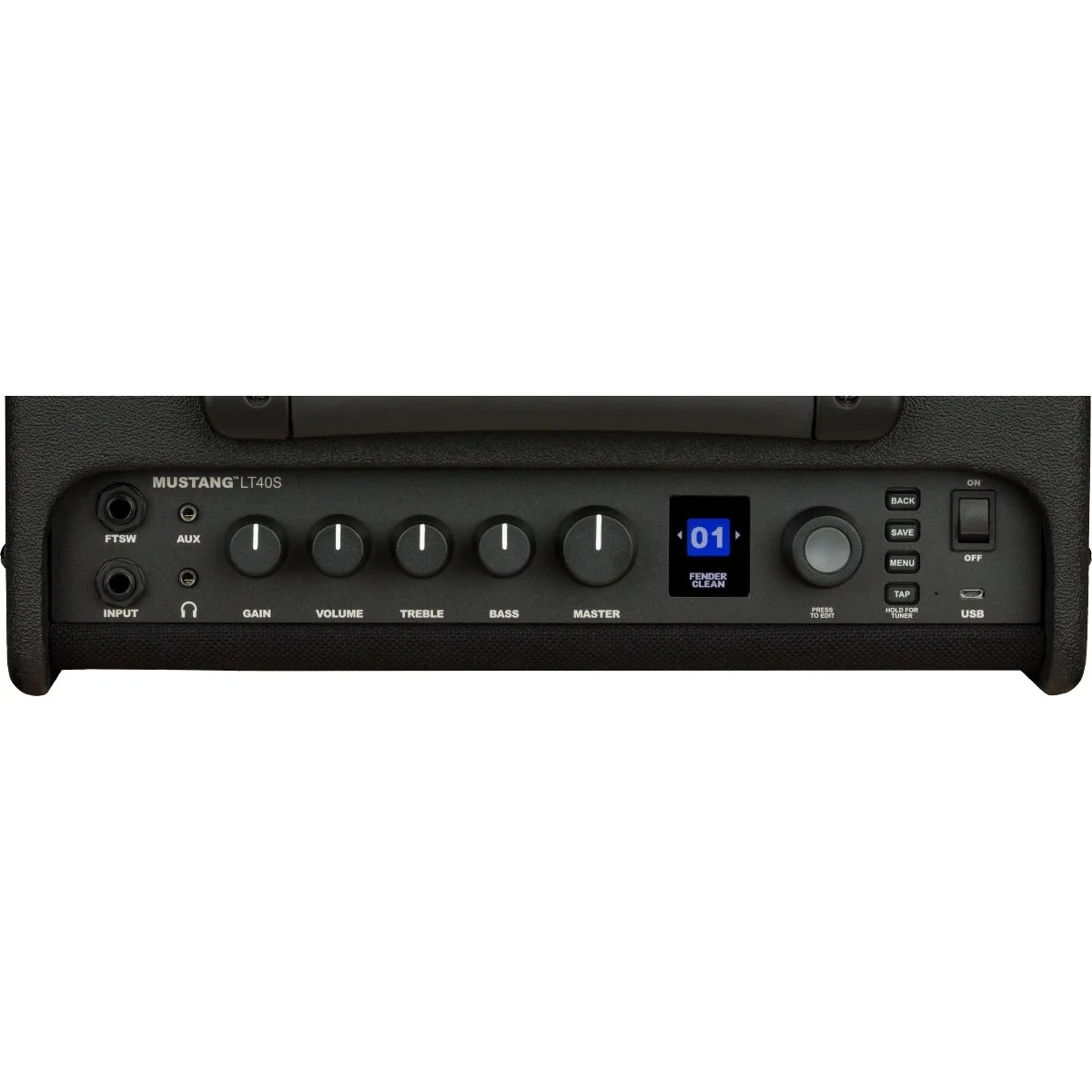 Fender - Mustang™ LT40S - 120V 231-1400-000 - Image 3