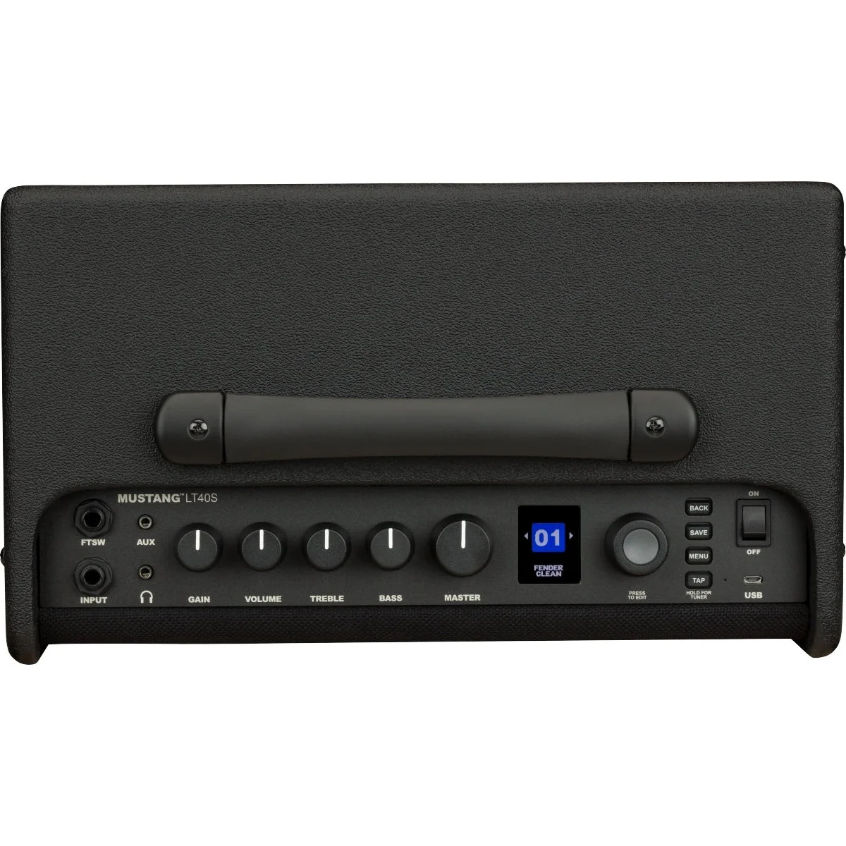 Fender - Mustang™ LT40S - 120V 231-1400-000 - Image 4