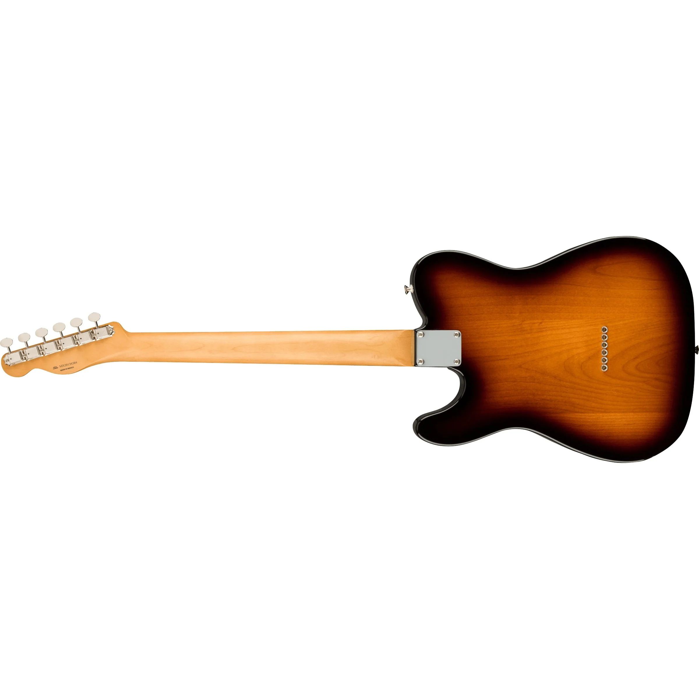 Fender - Noventa Telecaster®  014-0913-303 2-Color Sunburst - Image 2