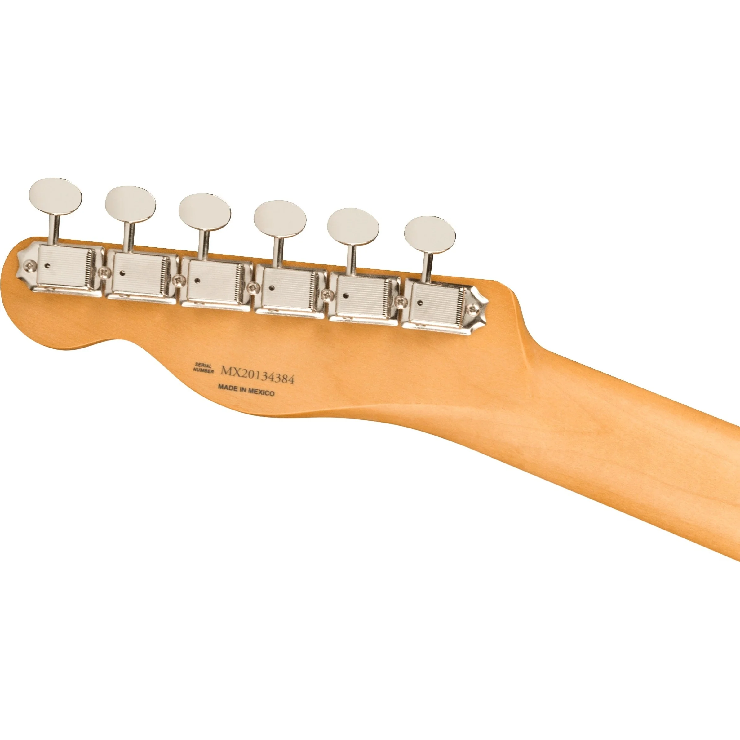 Fender - Noventa Telecaster®  014-0913-303 2-Color Sunburst - Image 5