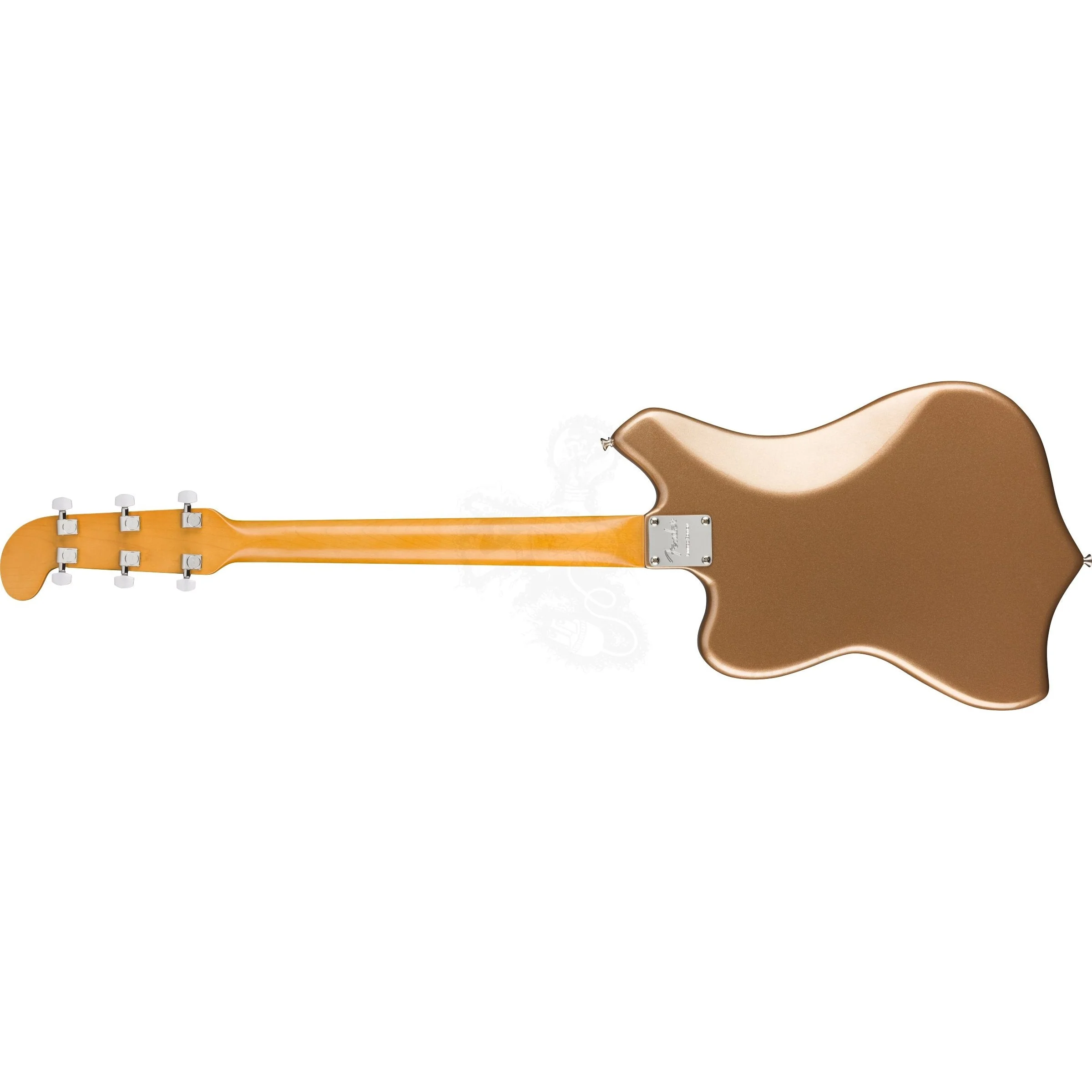 Fender - Parallel Universe Volume II Maverick Dorado Firemist Gold 017-6741-753 - Image 2