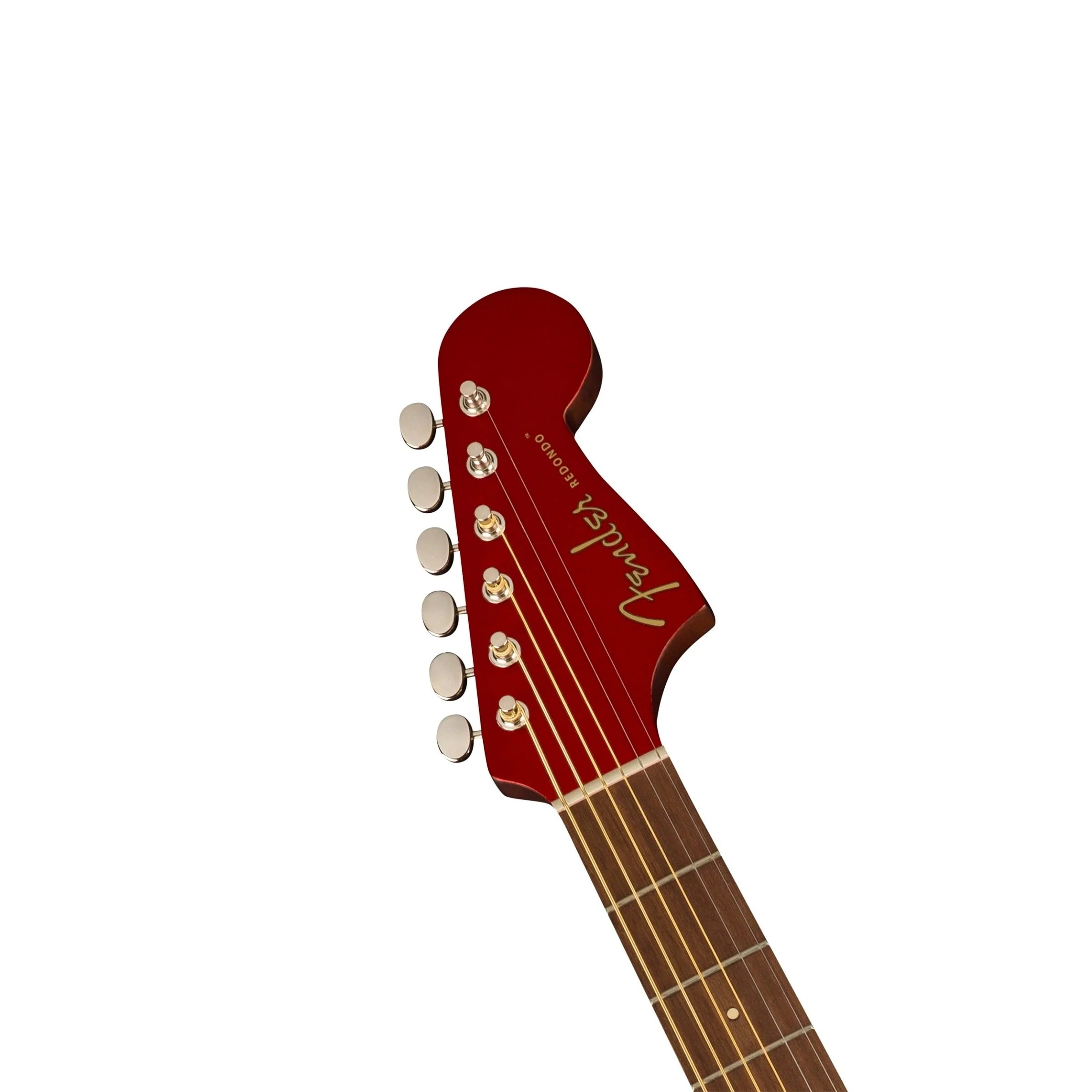 Fender - Redondo Player  - Candy Apple Red - 097-0713-209 - Image 3