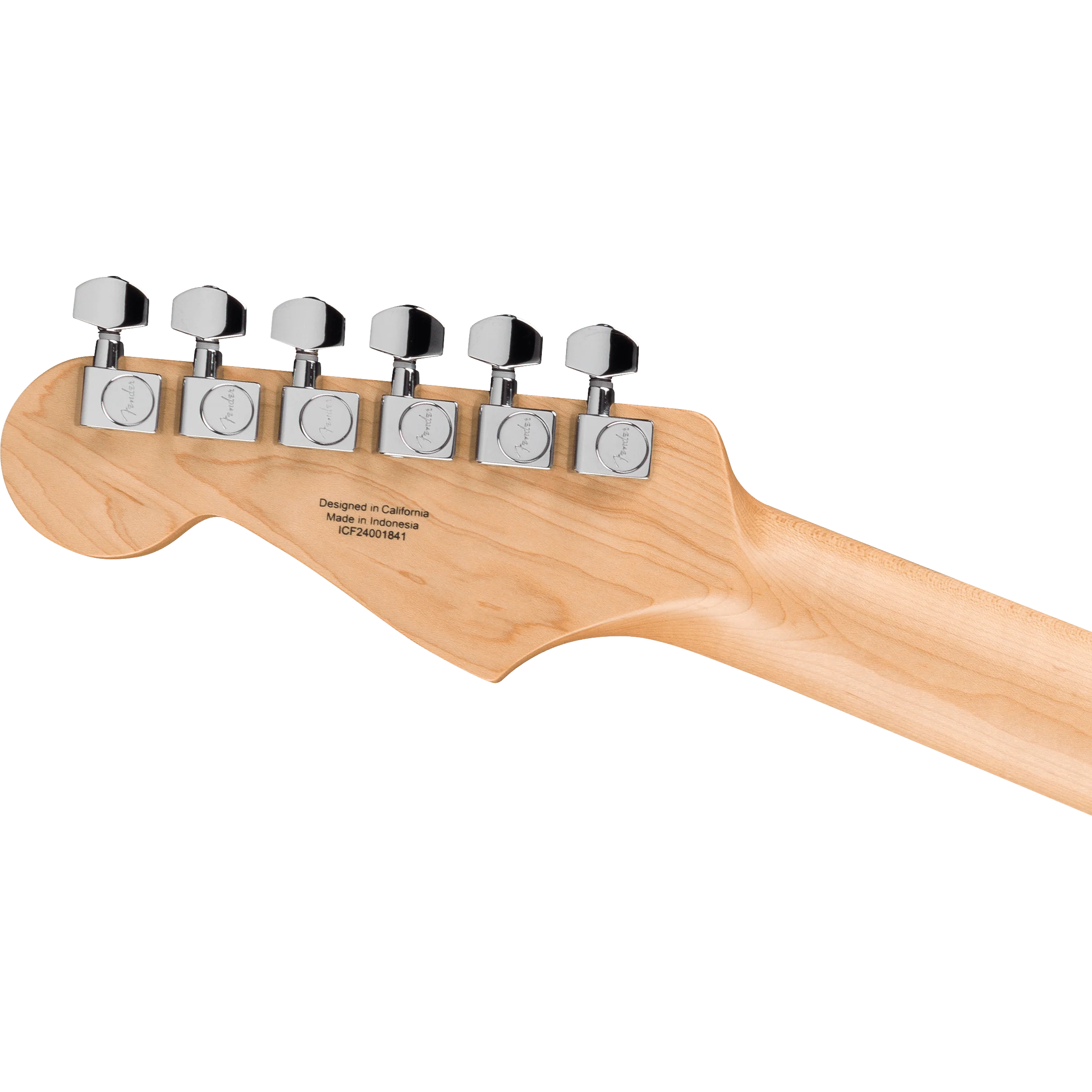Fender - Standard Stratocaster® - Laurel Fingerboard - White Pickguard - 3-Color Sunburst - 026-6240-500 - Image 5