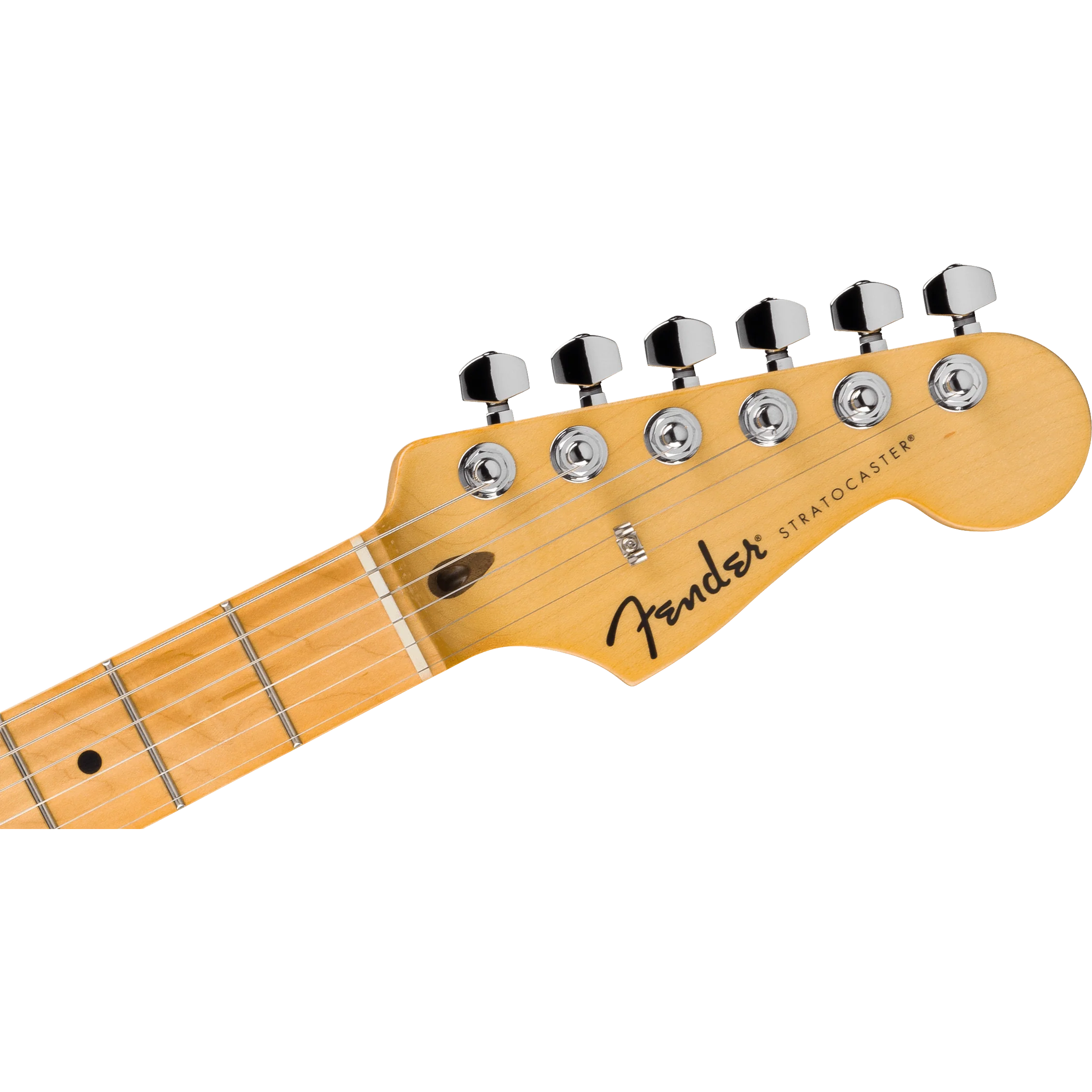 Fender - Standard Stratocaster® - Maple Fingerboard - White Pickguard - Candy Cola - 026-6220-571 - Image 4