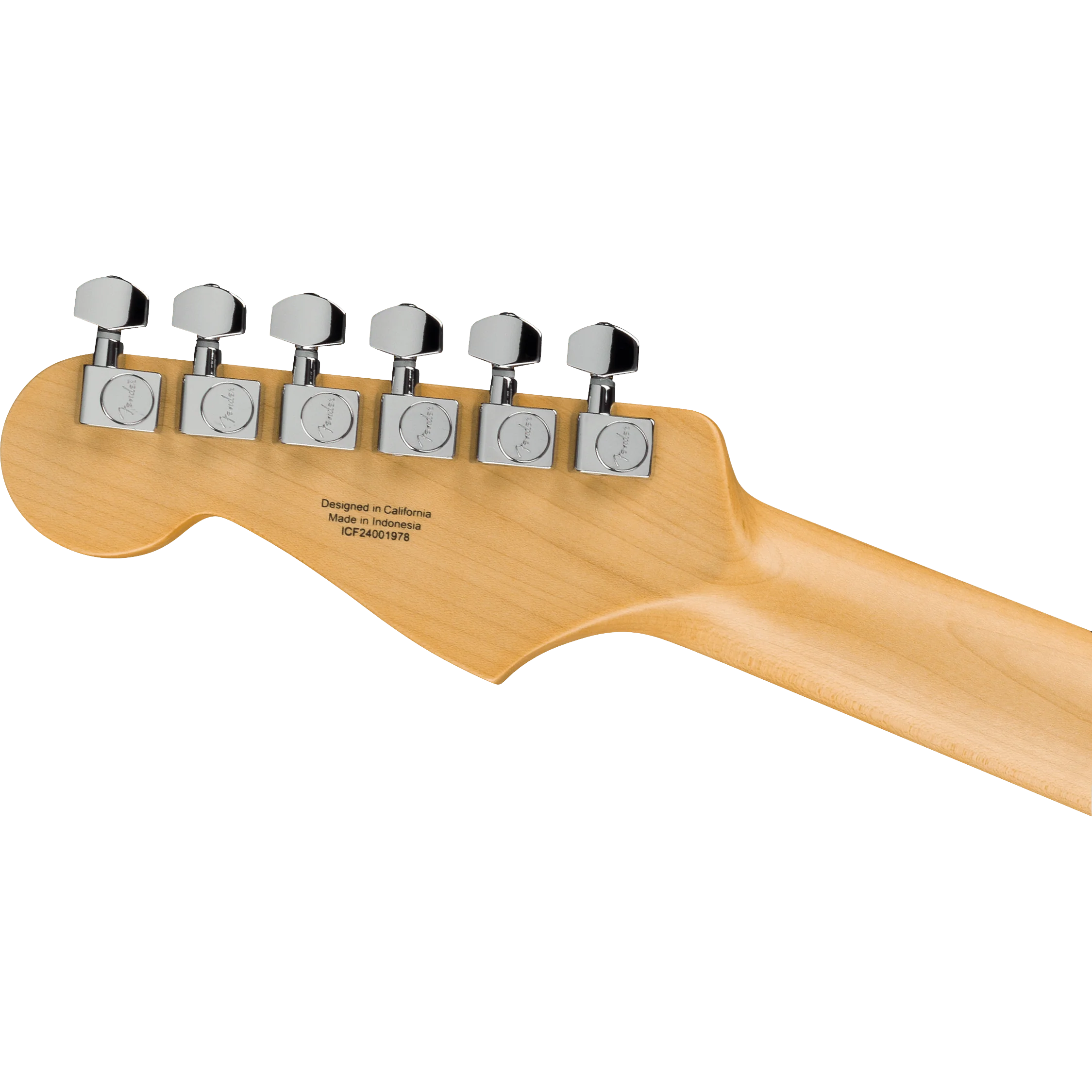 Fender - Standard Stratocaster® - Maple Fingerboard - White Pickguard - Candy Cola - 026-6220-571 - Image 5