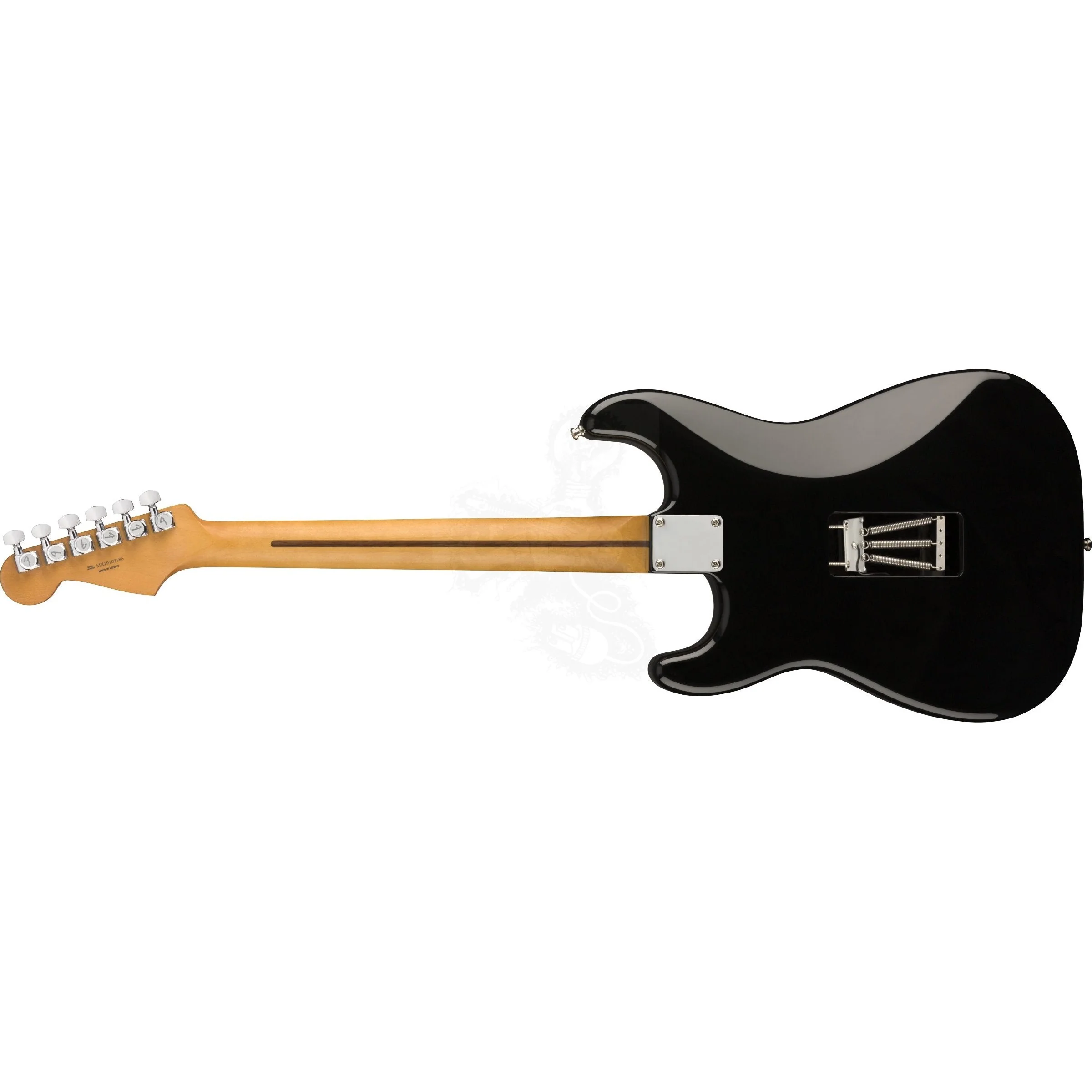 Fender - Tom Morello Stratocaster® Black 014-0350-706 - Image 2
