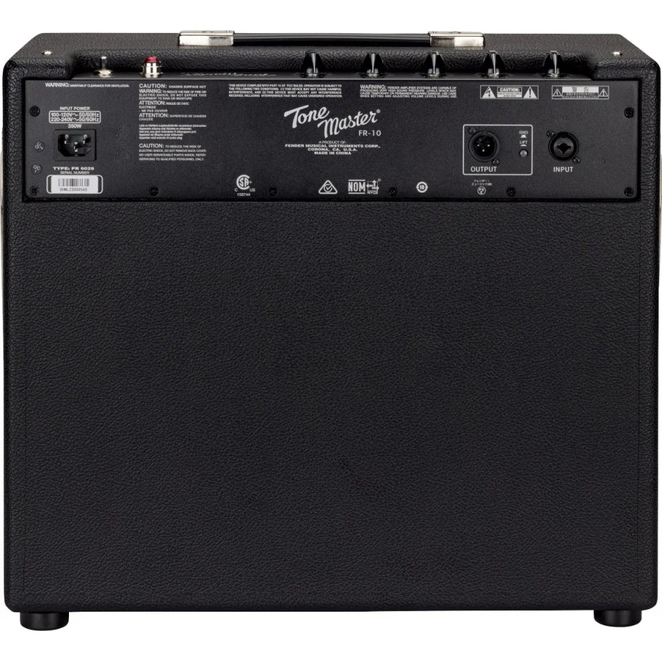 Fender - Tone Master® FR-10, 120V  - 227-5100-000 - Image 5