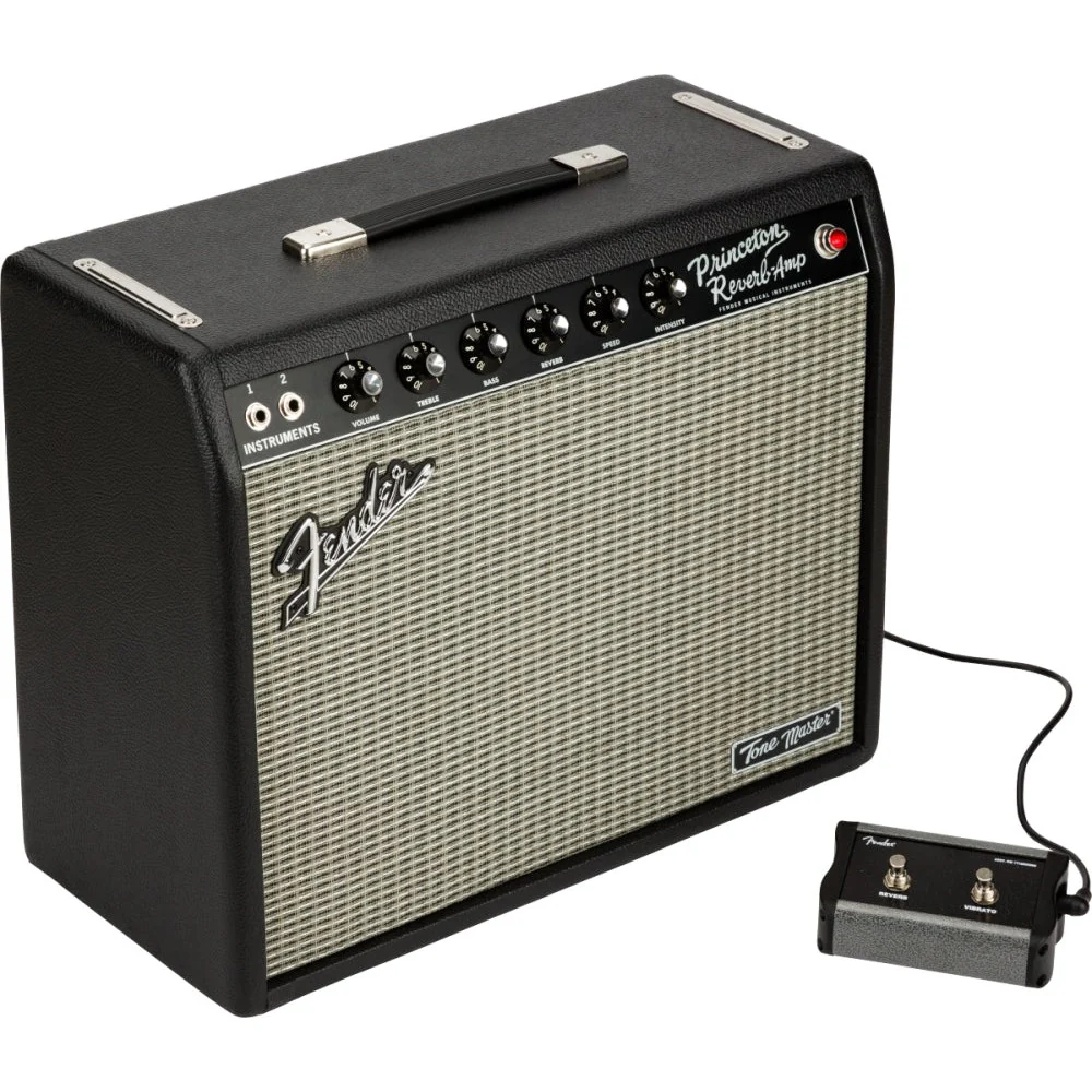 Fender - Tone Master® Princeton® Reverb - 120V 227-4400-000 - Image 3