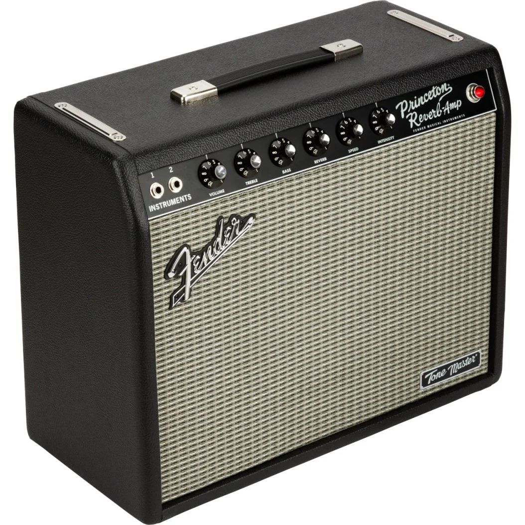 Fender - Tone Master® Princeton® Reverb - 120V 227-4400-000 - Image 4