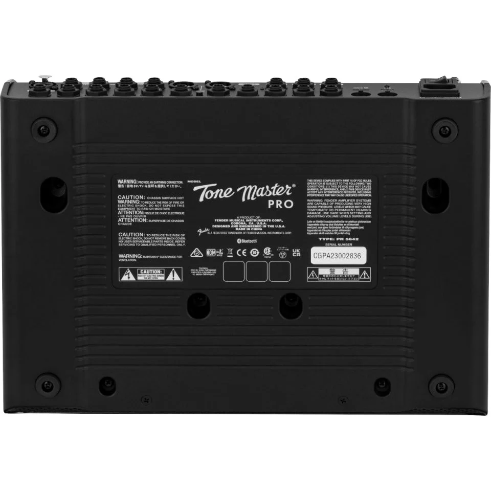 Fender - Tone Master® Pro  - 227-4900-000 - Image 5