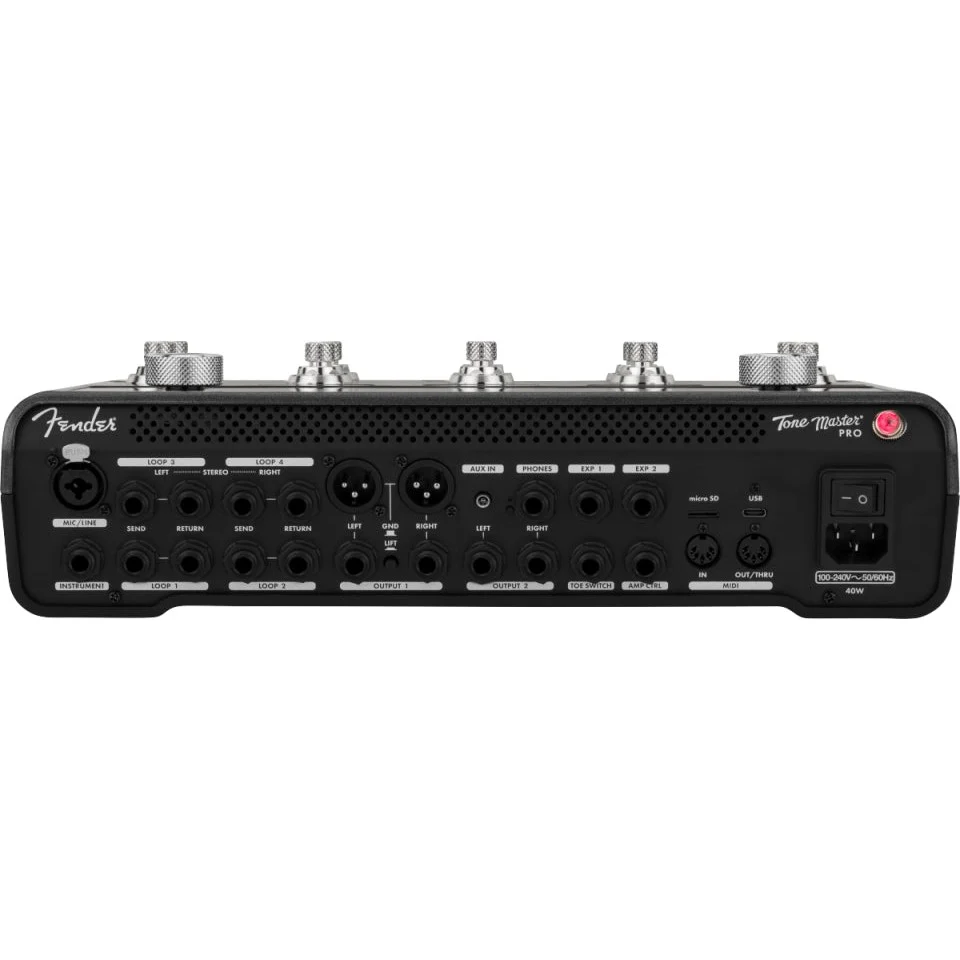 Fender - Tone Master® Pro  - 227-4900-000 - Image 6