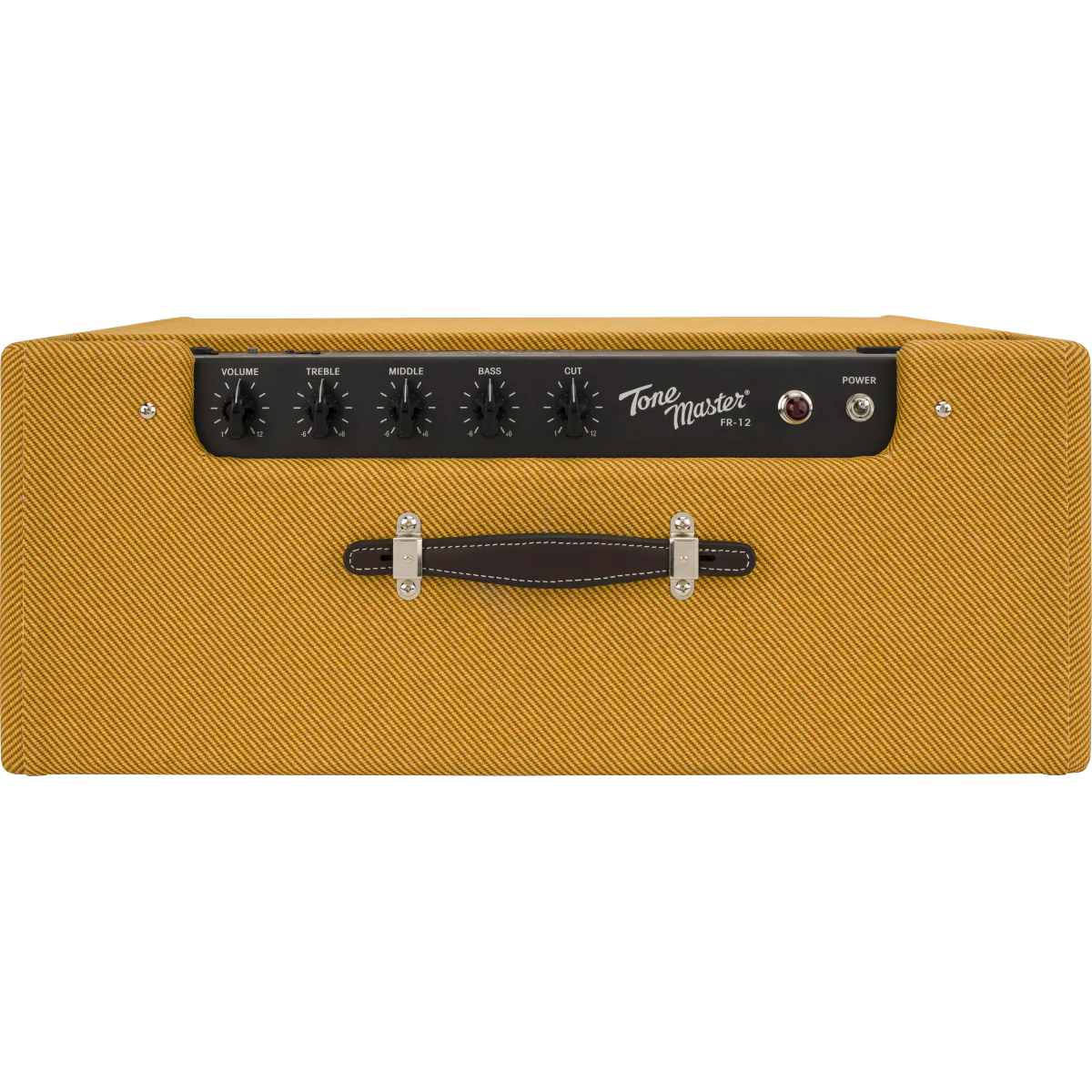 Fender - Tone Master® FR-12 - Tweed - 120V - Image 4