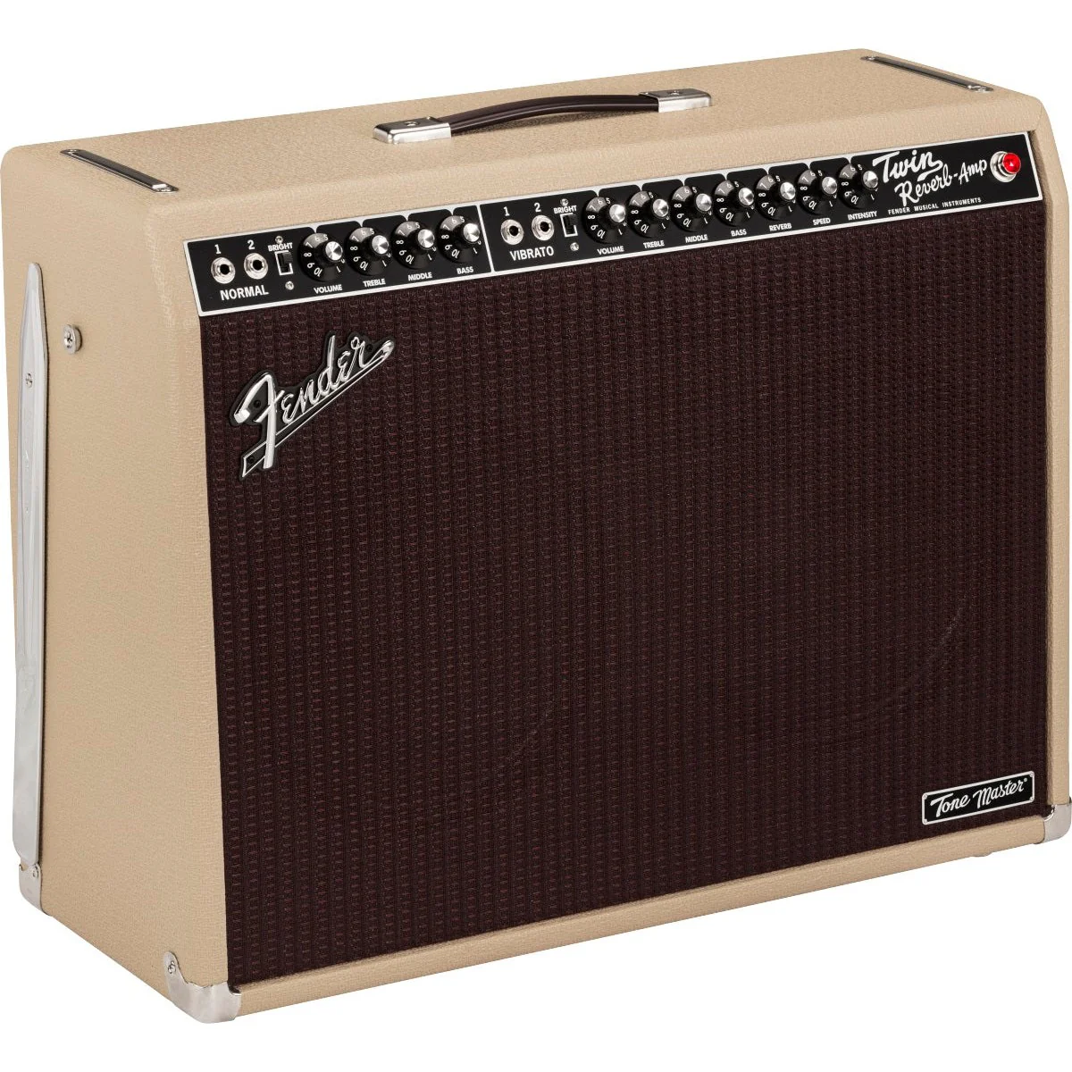 Fender - Tone Master® Twin Reverb® Blonde 120V 2274200982 - Image 3