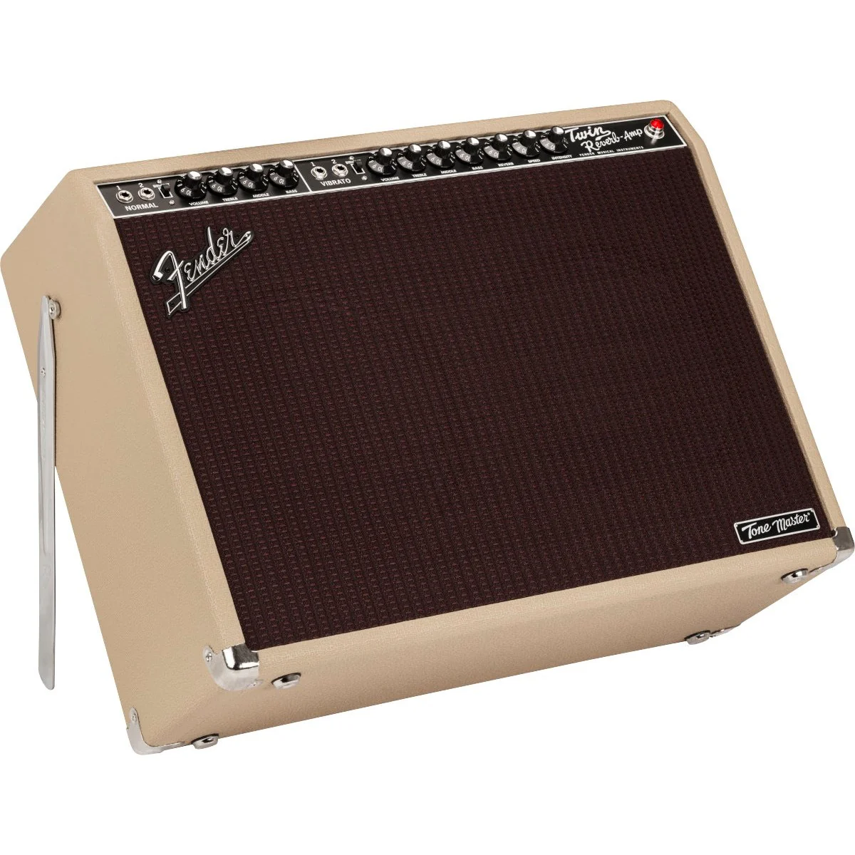 Fender - Tone Master® Twin Reverb® Blonde 120V 2274200982 - Image 5