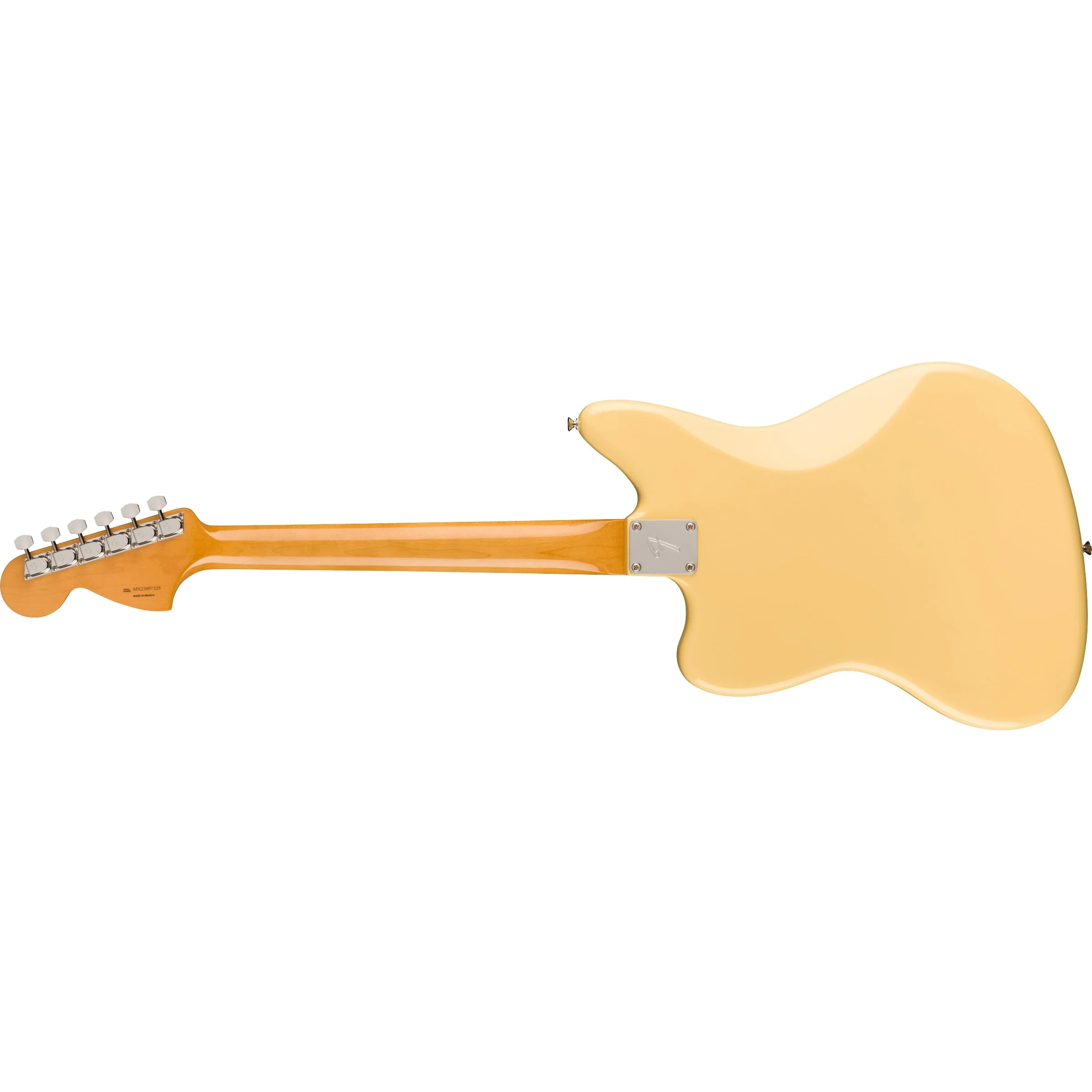 Fender - Vintera® II '70s Jaguar® - Maple Fingerboard - Vintage White 014-9122-341 - Image 2