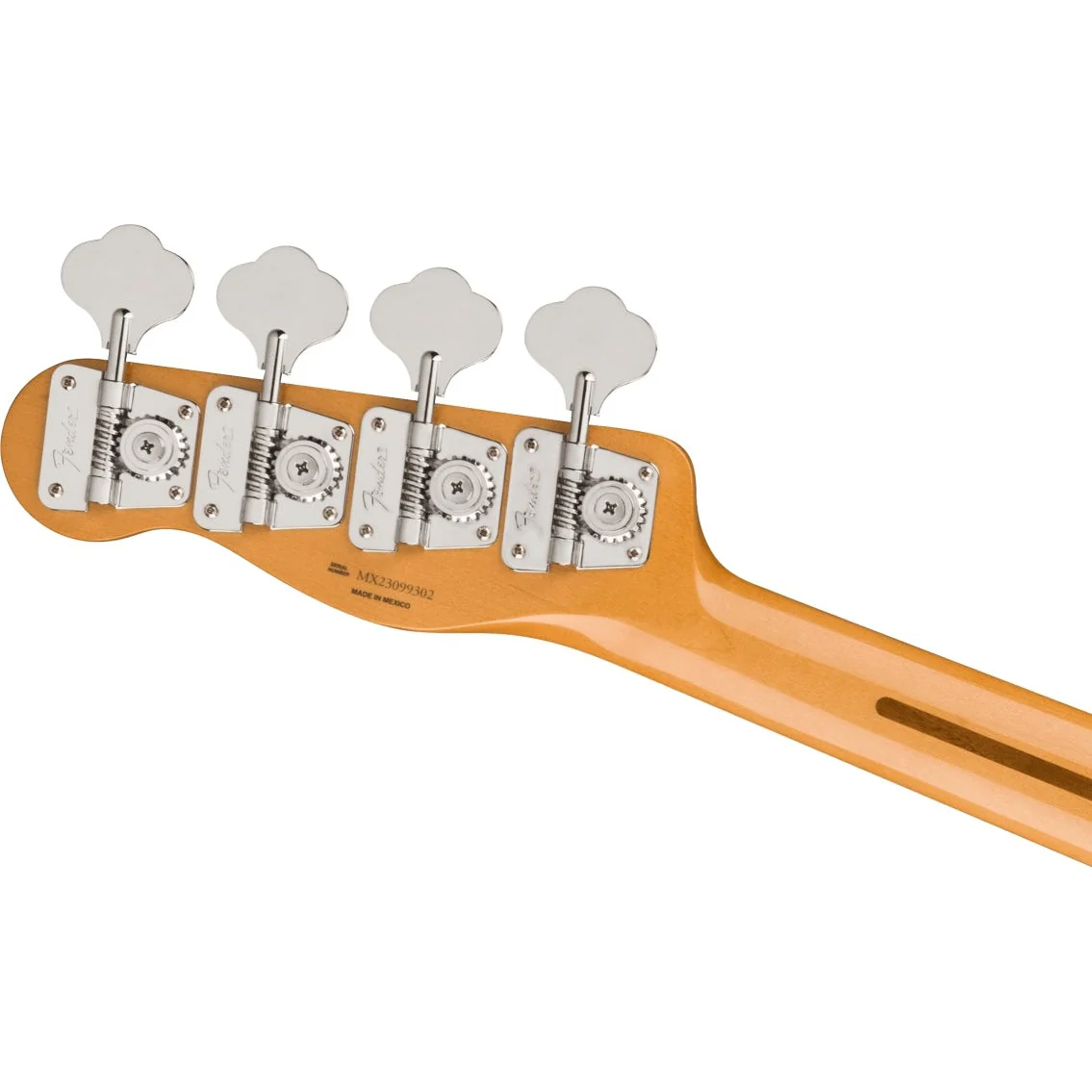 Fender - Vintera® II '70s Telecaster® Bass -  Maple Fingerboard -  Surf Green - 014-9252-357 - Image 5