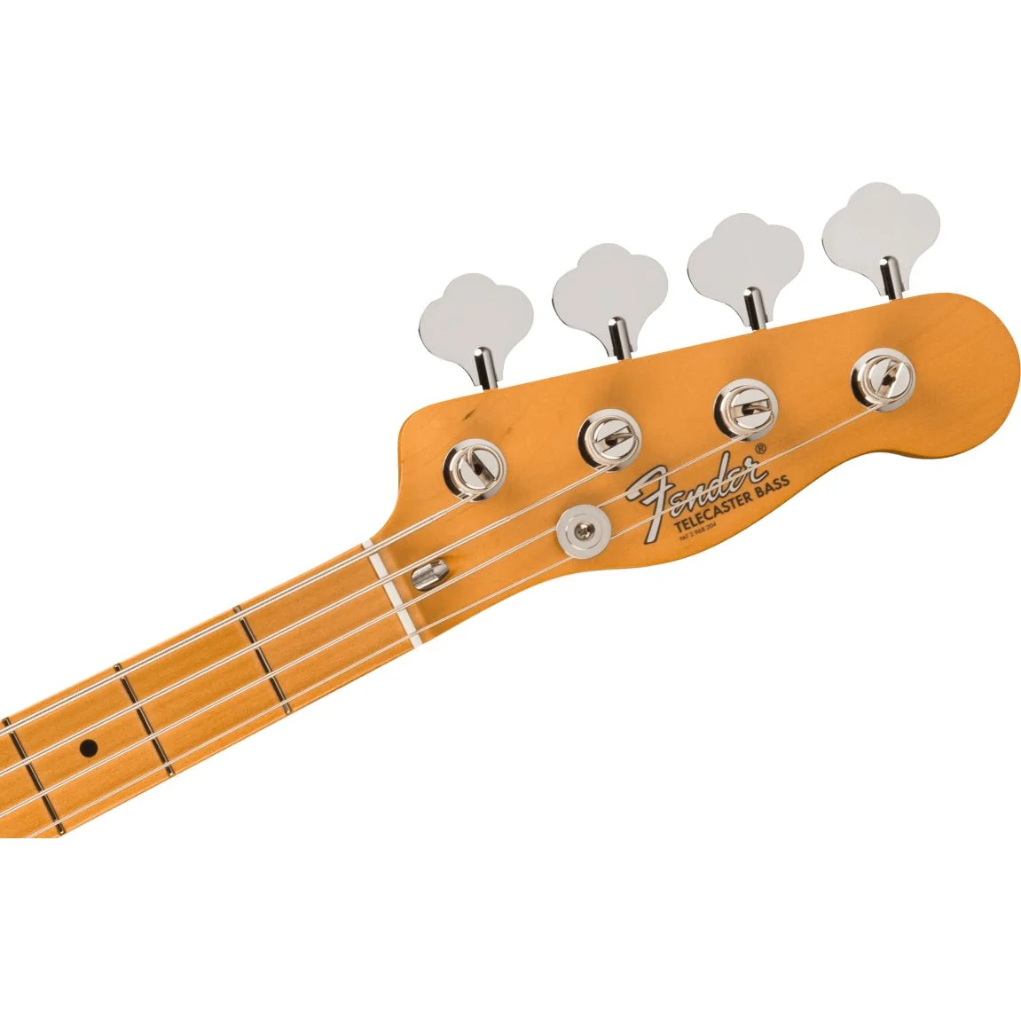 Fender - Vintera® II '70s Telecaster® Bass -  Maple Fingerboard -  Surf Green - 014-9252-357 - Image 6